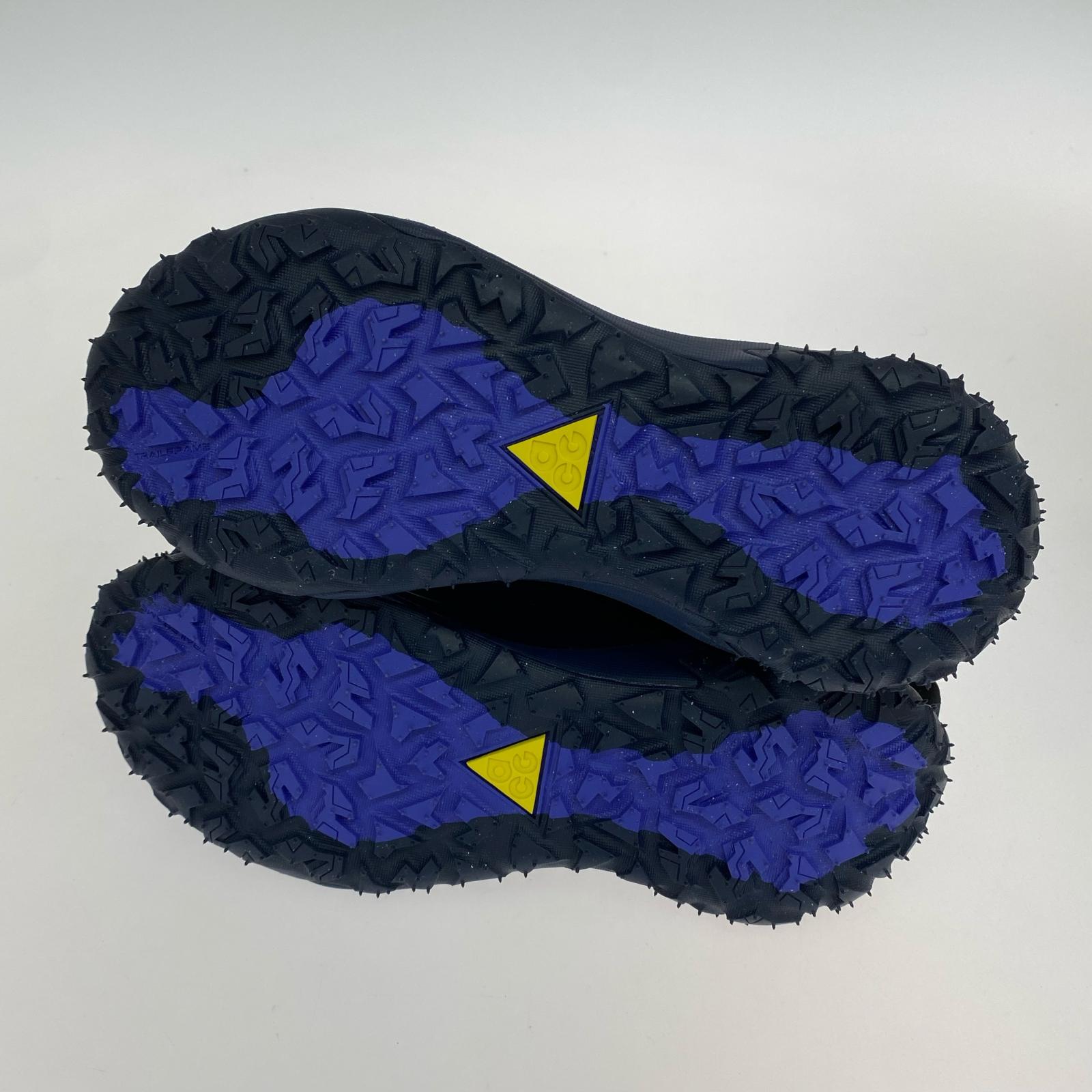 スニーカー ナイキ AOG GORE-TEX(HF6245-400) 26cm (US8 UK7 1/2 EU42) ネイビー