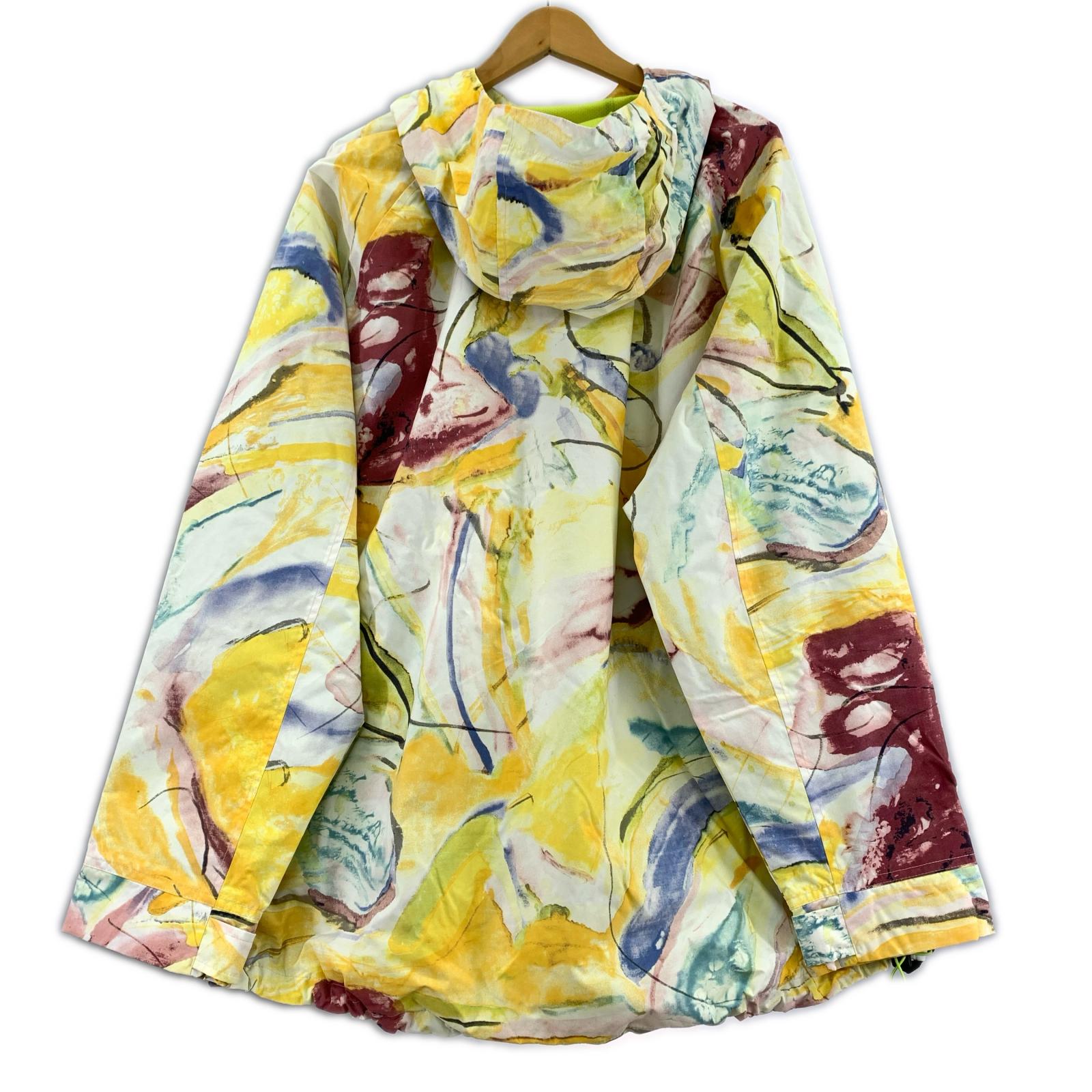 ジャケット ARTSCHOOL アノラック (L) L マルチカラー