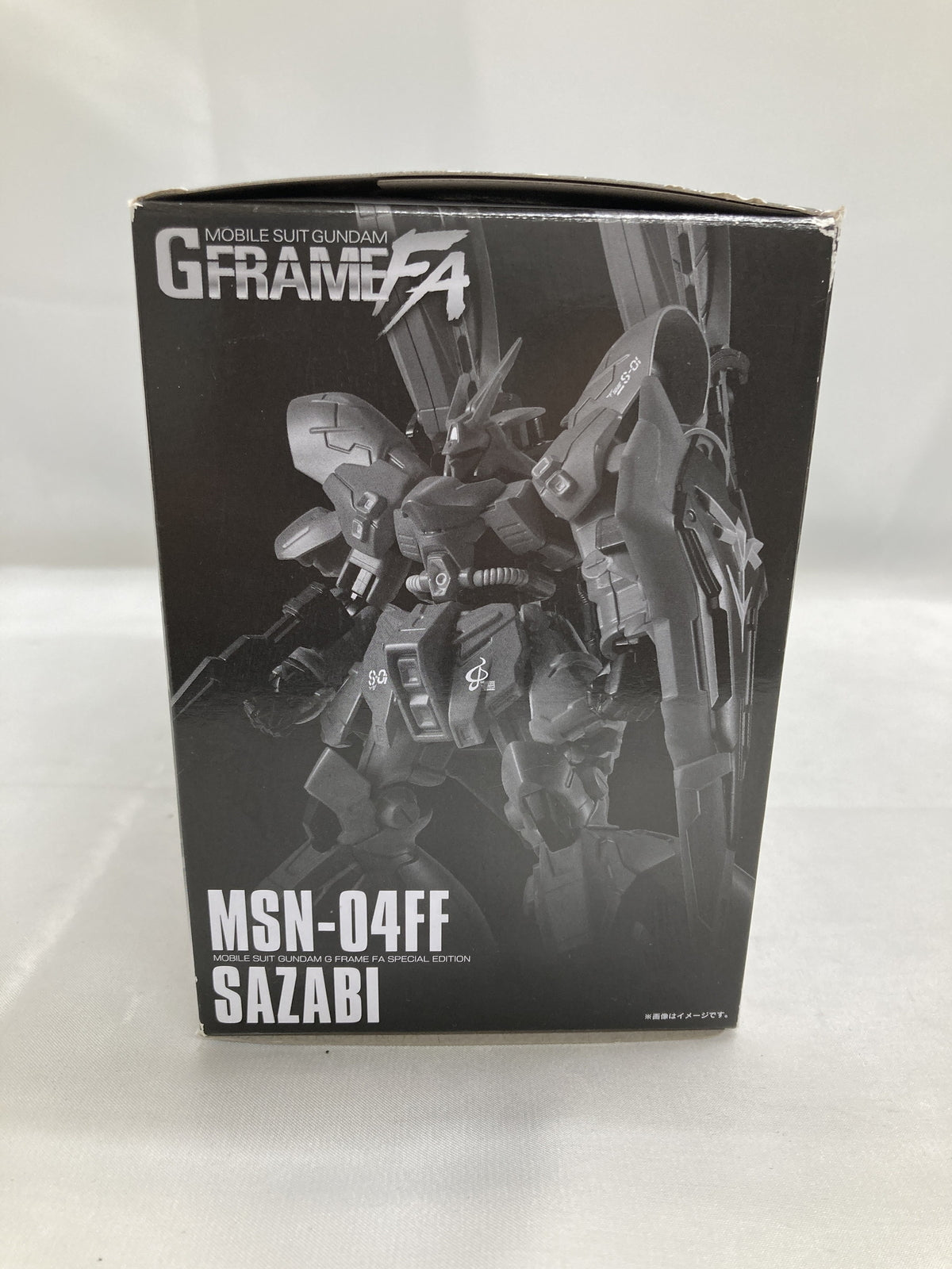 G FRAME FA νガンダム&サザビー フィギュア/グッズ