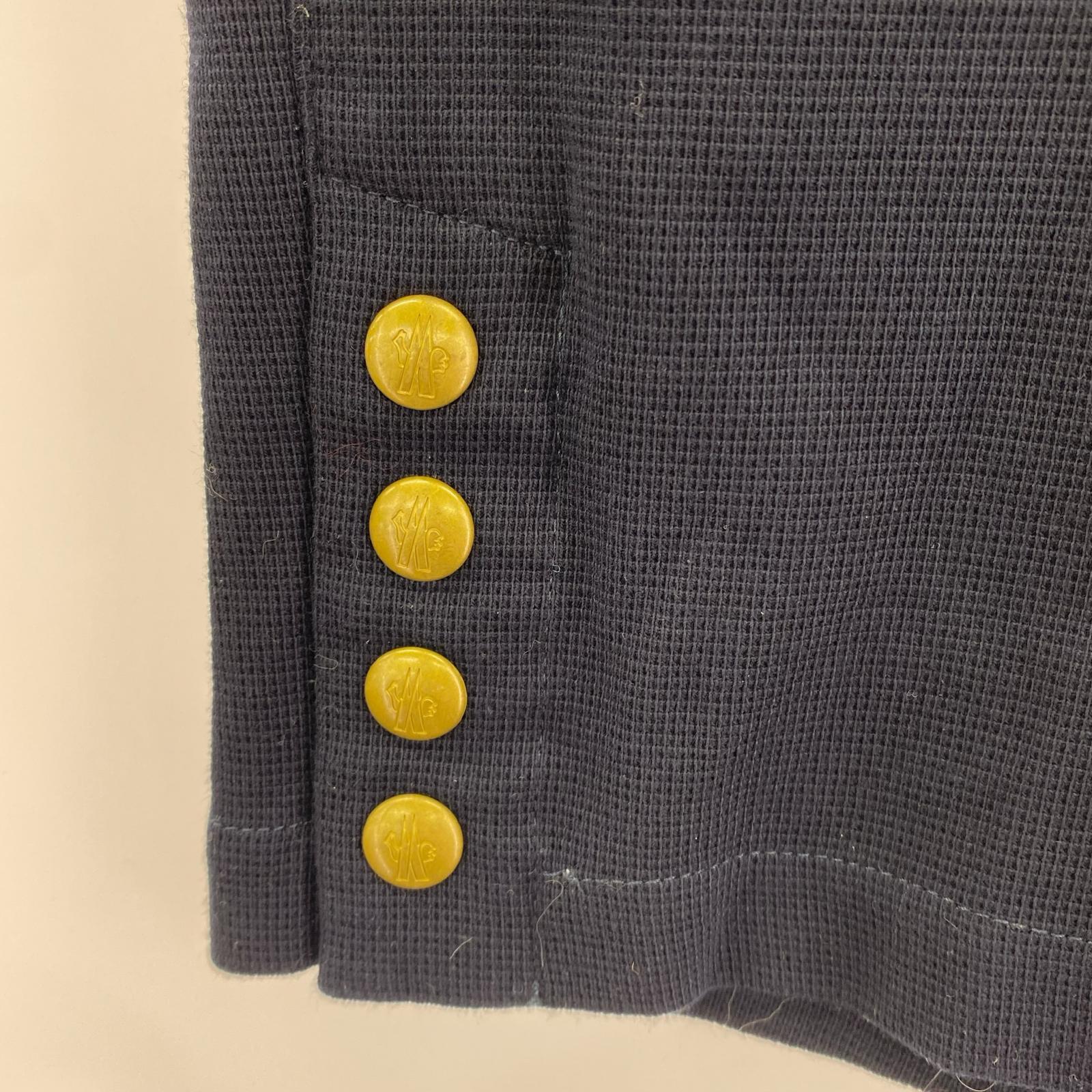 ショートパンツ GAMME BLEU 鹿の子 イージーショーツ NVY S ネイビー