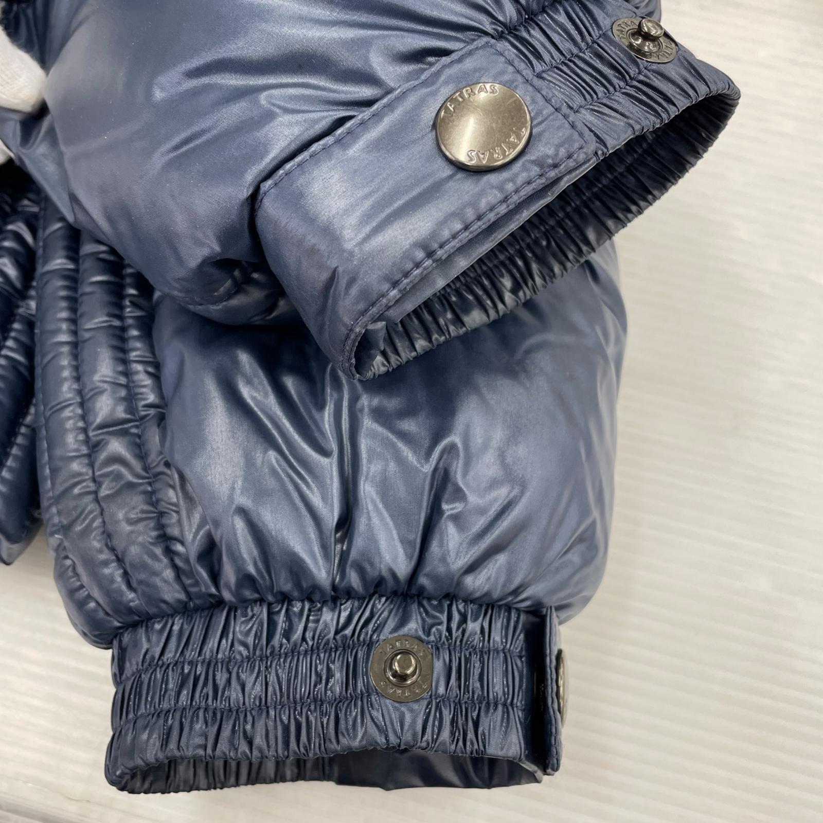 ジャケット 20AW BELBO Down Jacket 1 NVY