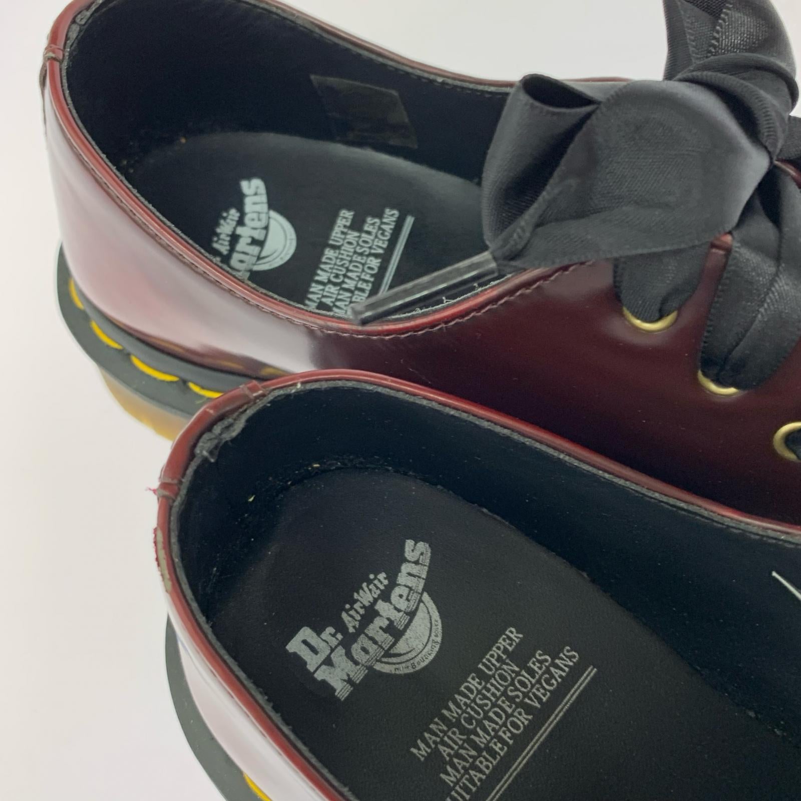 シューズ Dr.Martens VEGAN1461