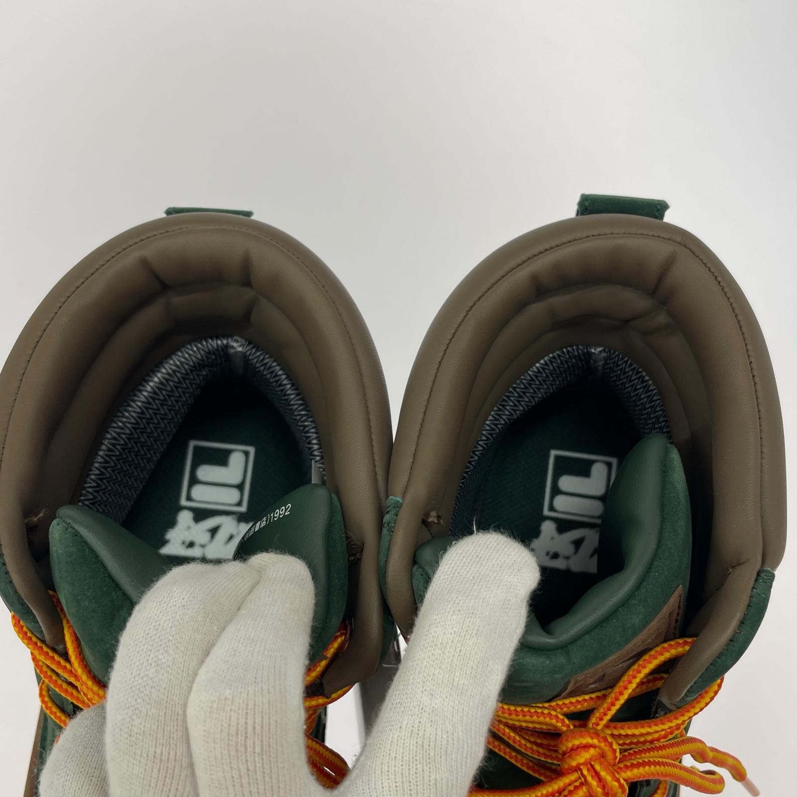 ブーツ 刃牙 Watersedge WP FS (28cm) MSS24059-216 28cm (US10 UK9 1/2 EU46)