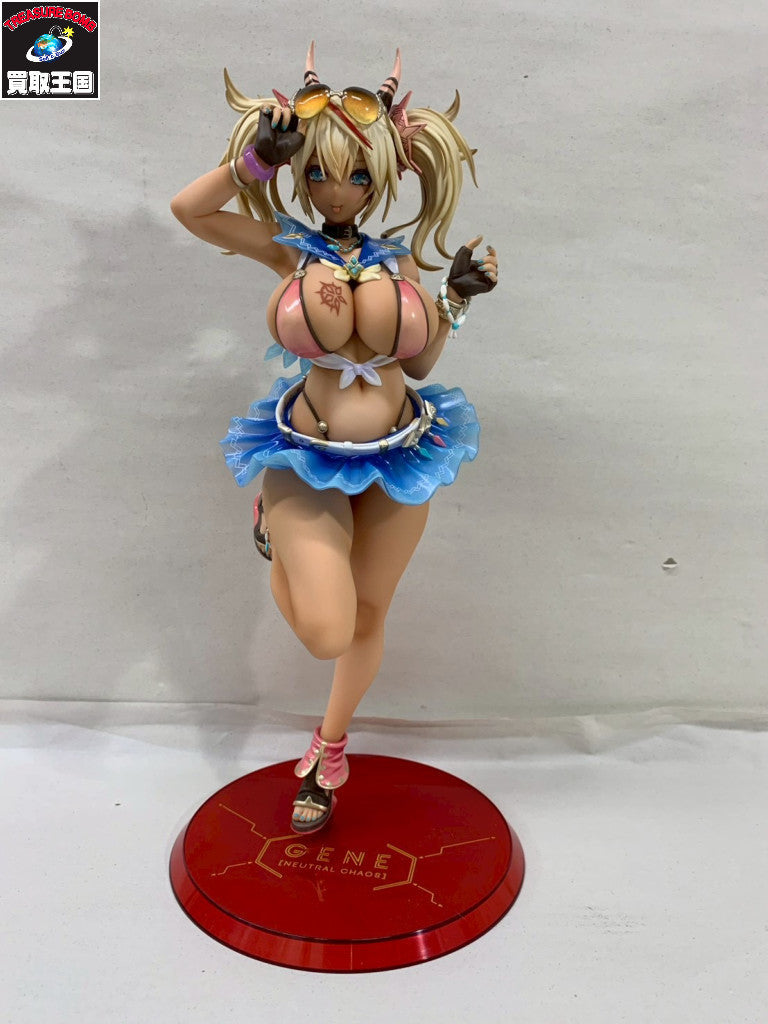 AMAKUNI イドラ ファンタシースターサーガ サマーイノセント 1/7 フィギュア/グッズ