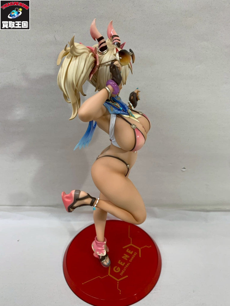 AMAKUNI イドラ ファンタシースターサーガ サマーイノセント 1/7 フィギュア/グッズ