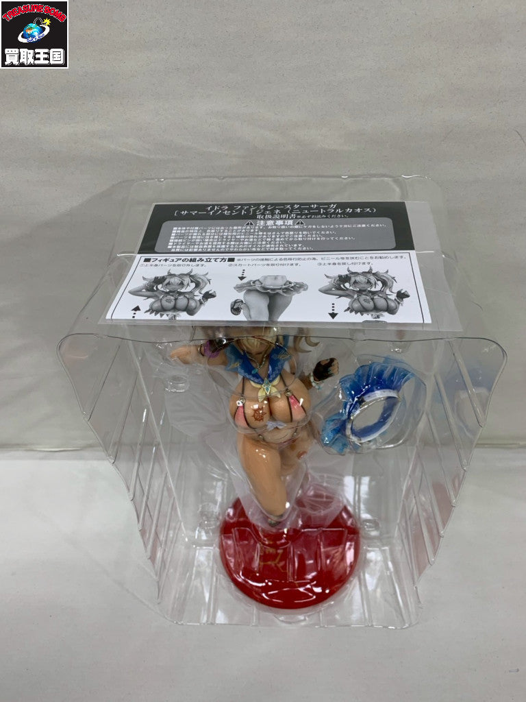 AMAKUNI イドラ ファンタシースターサーガ サマーイノセント 1/7 フィギュア/グッズ