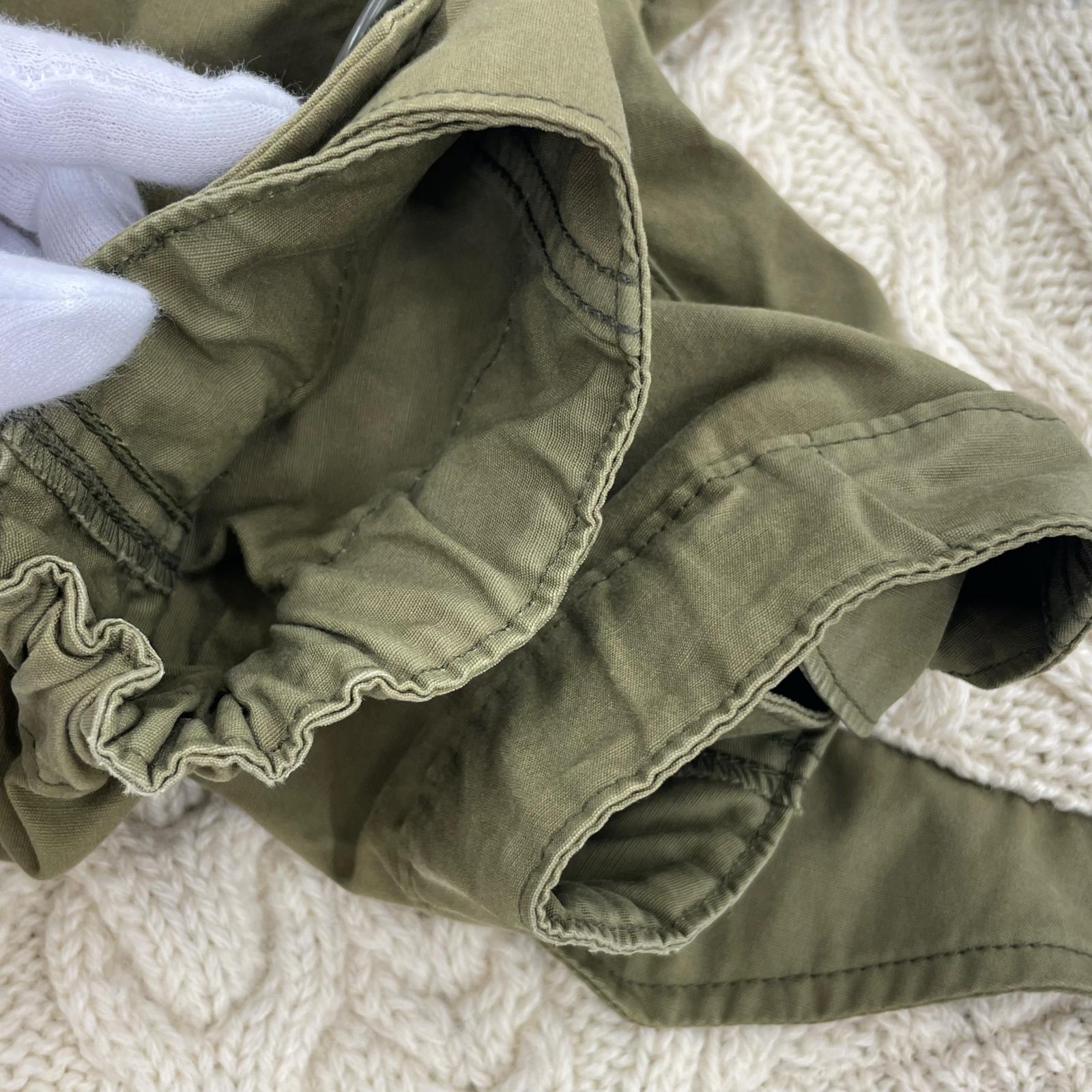 その他アウター × RICHMOND KNITWEAR 24AW ニットドッキングコート S