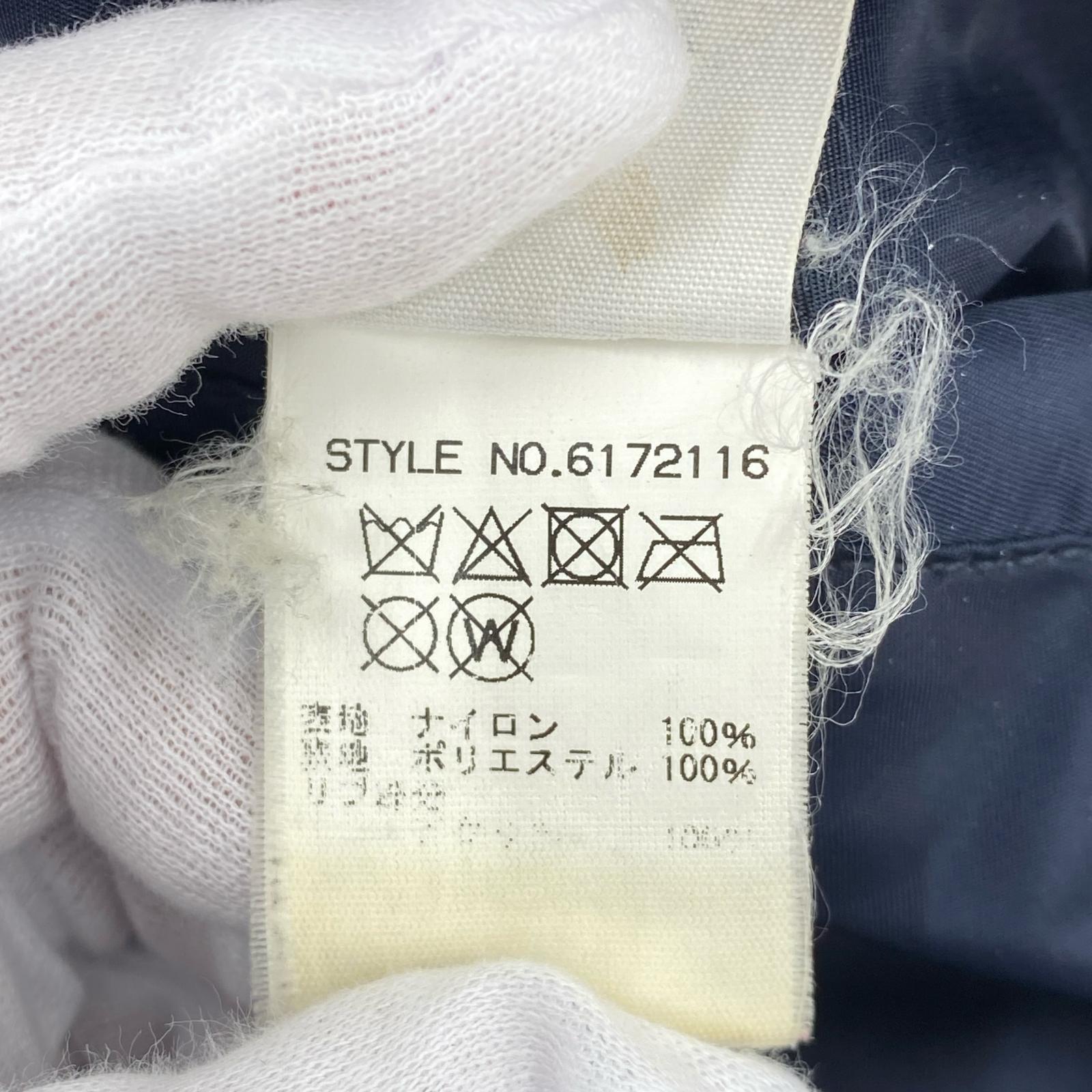 ジャケット L-2 5th air FORCE フライトジャケット/2XL/ネイビー ネイビー