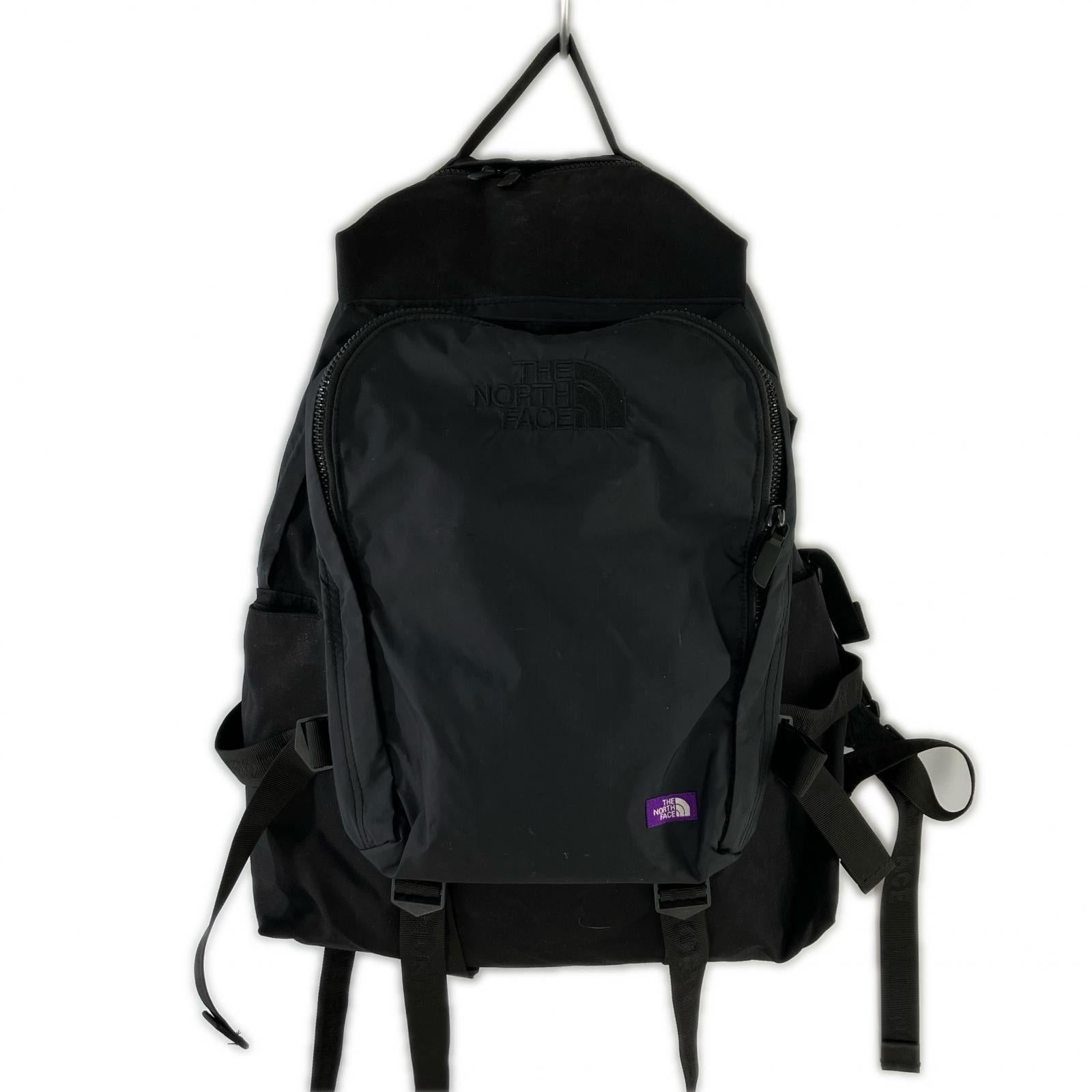 リュック・デイパック THE NORTH FACE PURPLE LABEL CORDURA Nylon Day Pack NN7304N 黒 ブラック