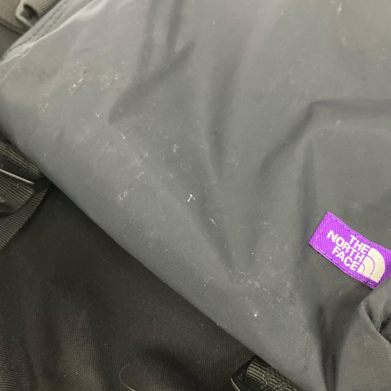 リュック・デイパック THE NORTH FACE PURPLE LABEL CORDURA Nylon Day Pack NN7304N 黒 ブラック