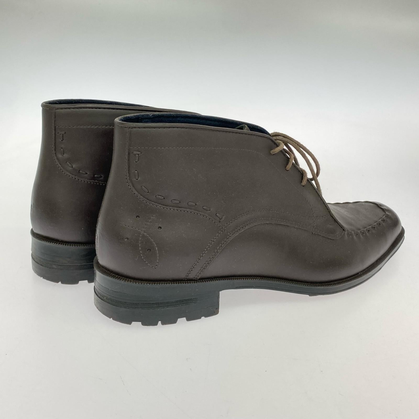 その他靴 KATHARINE HAMNETT 31998 L ブラウン
