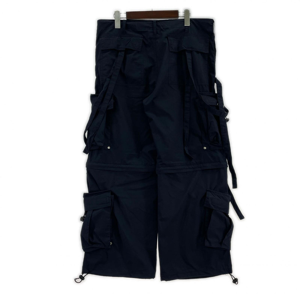 パンツ gs ultimate experience TECHNO PANTS M ネイビー