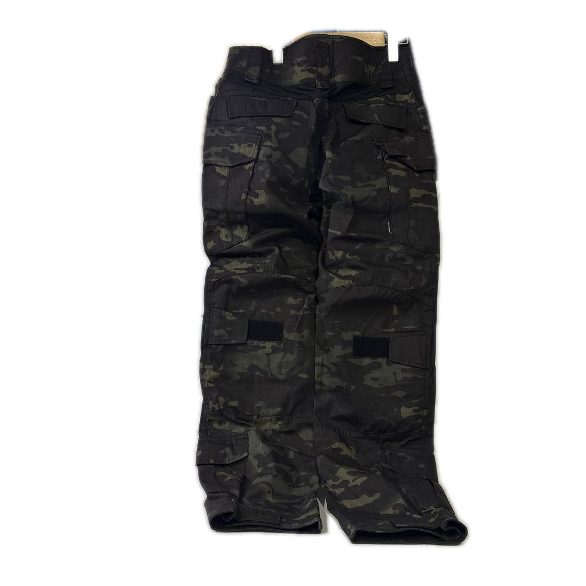 エマーソンギア 迷彩戦闘服 パッド付 ガン