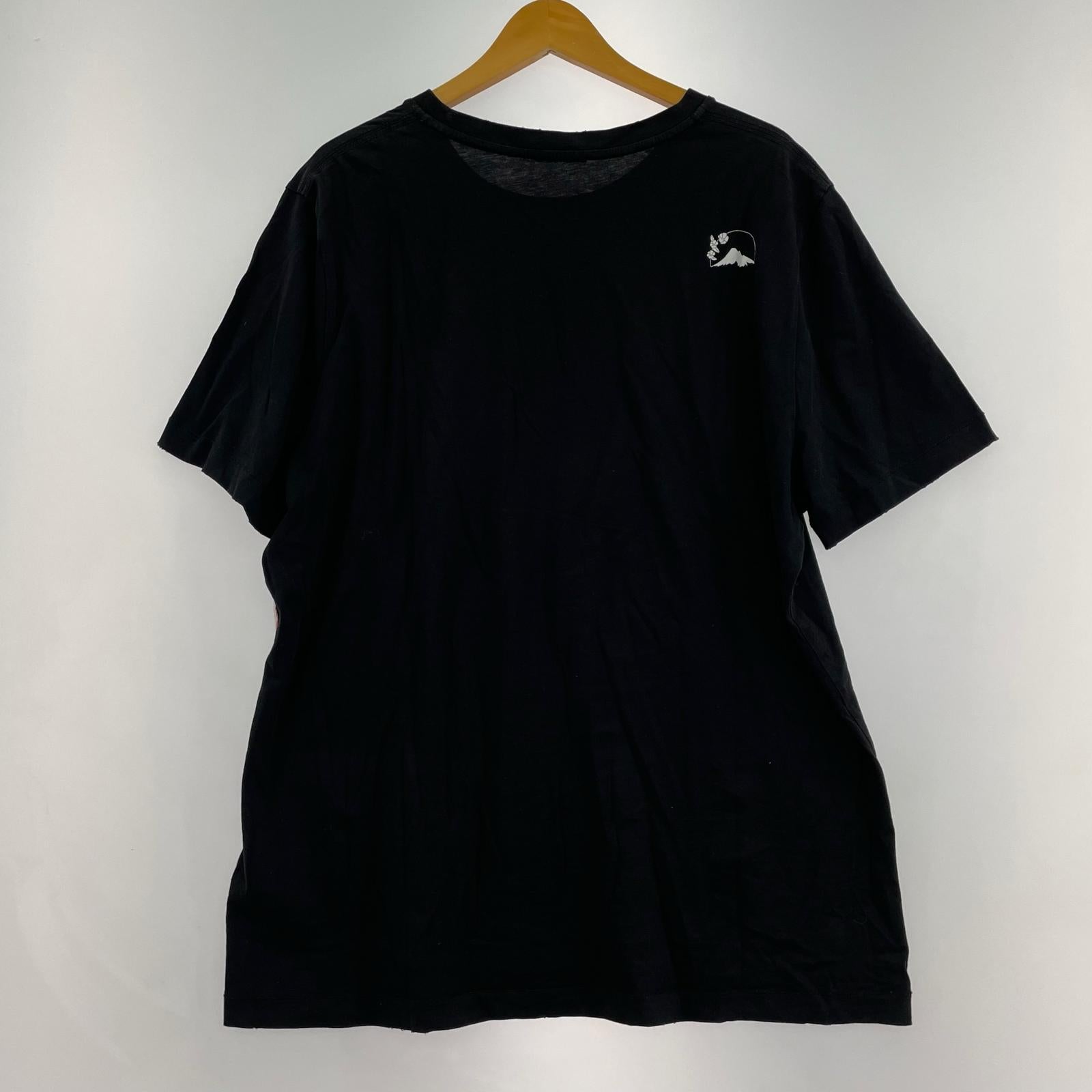 半袖シャツ 21SS MAGLIA T-SHIRT XL BLK ブラック