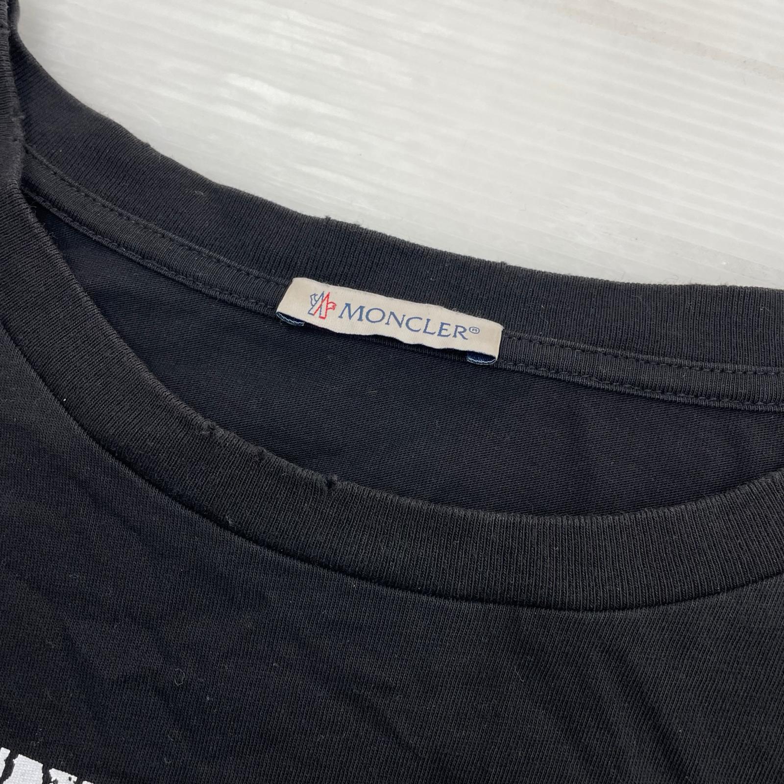 半袖シャツ 21SS MAGLIA T-SHIRT XL BLK ブラック