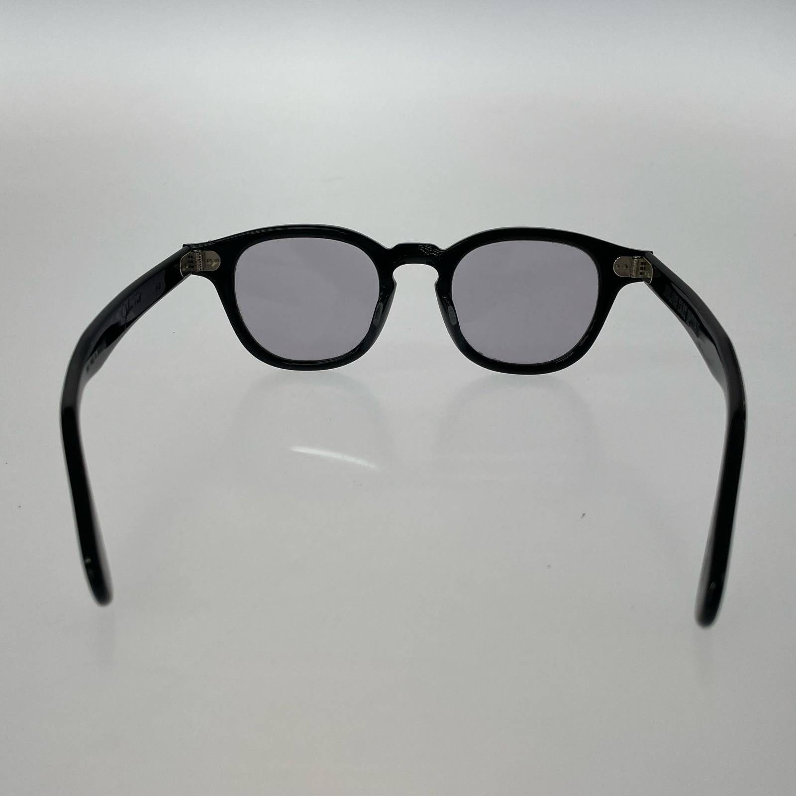その他アクセサリー JULIUS TART OPTICAL ブラック