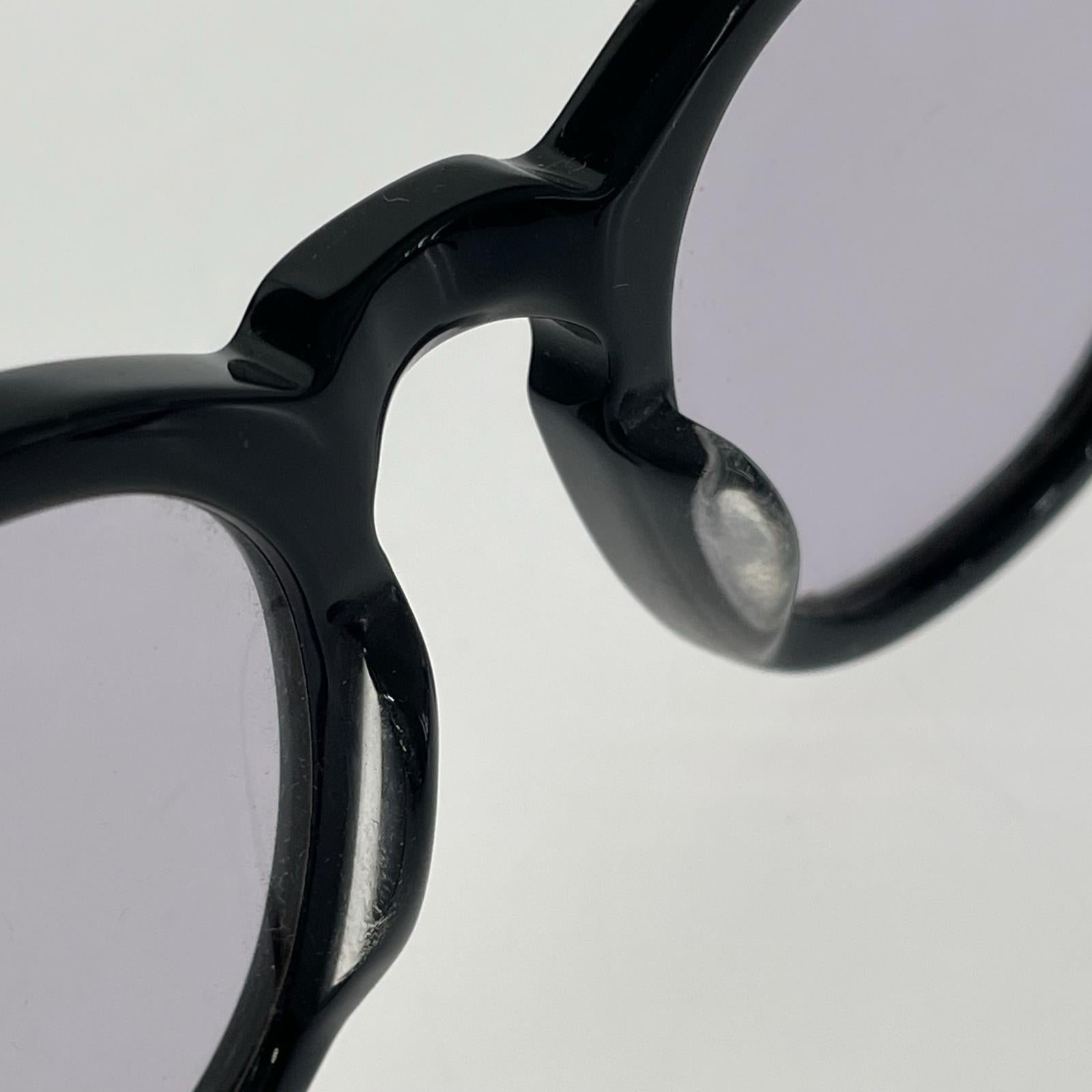 その他アクセサリー JULIUS TART OPTICAL ブラック