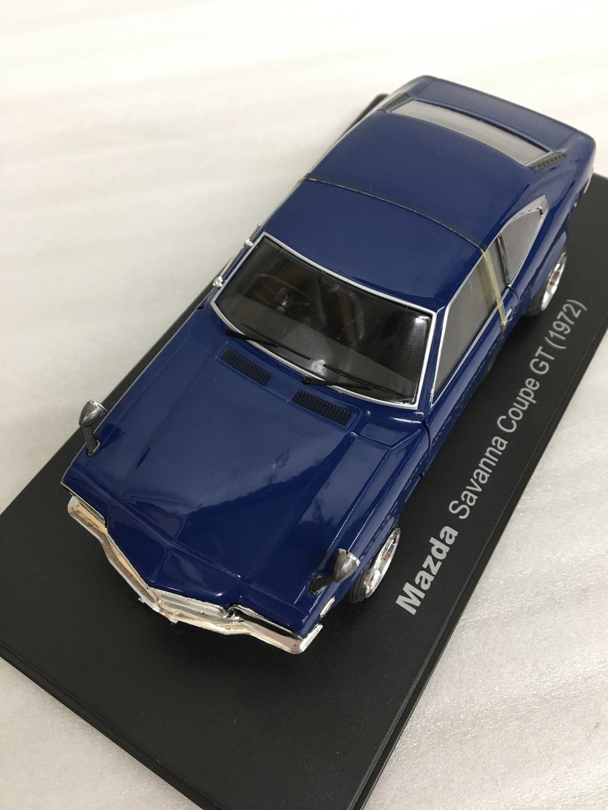 MAZDA サバンナ クーペ GT 1972 スケールカー