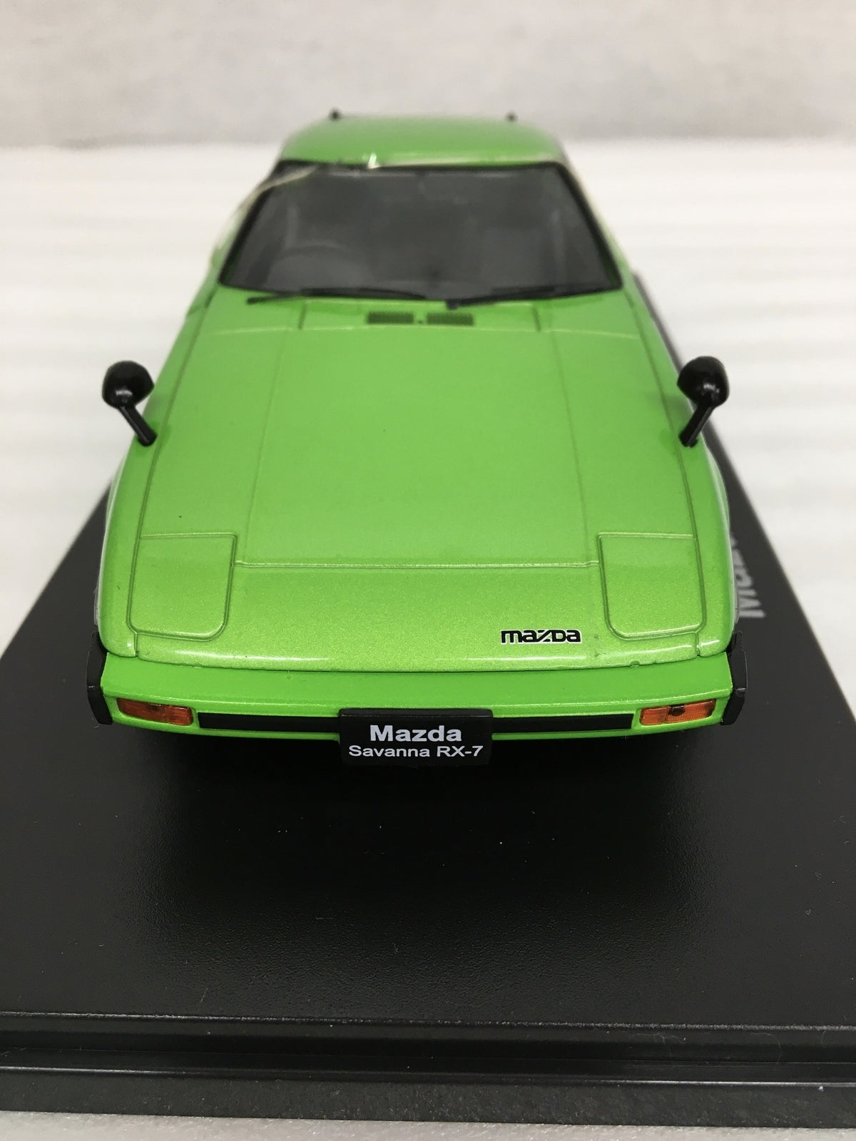 MAZDA サバンナ RX-7 1978 スケールカー