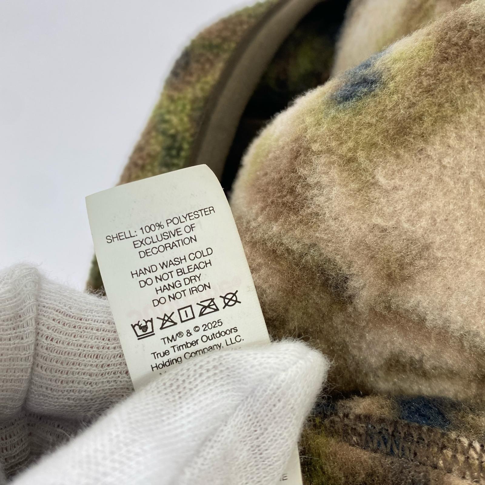 その他帽子 Supreme Polartec Zip Balaclava Realtree