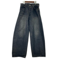 デニムパンツ ssstein ST.1072 M M ブラック