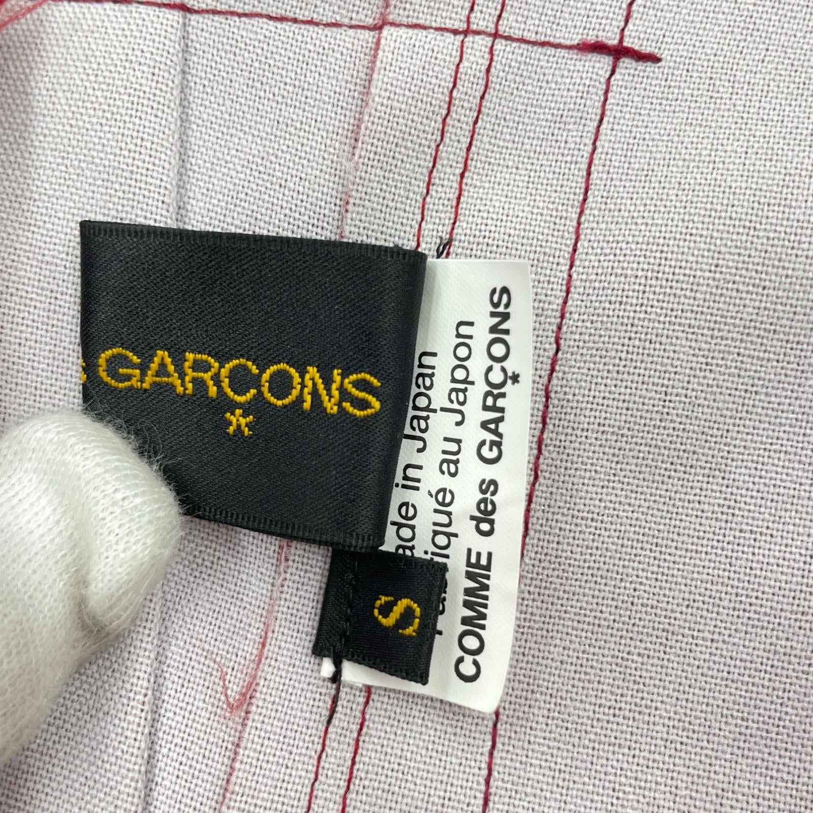 ジャケット 赤 S レッド