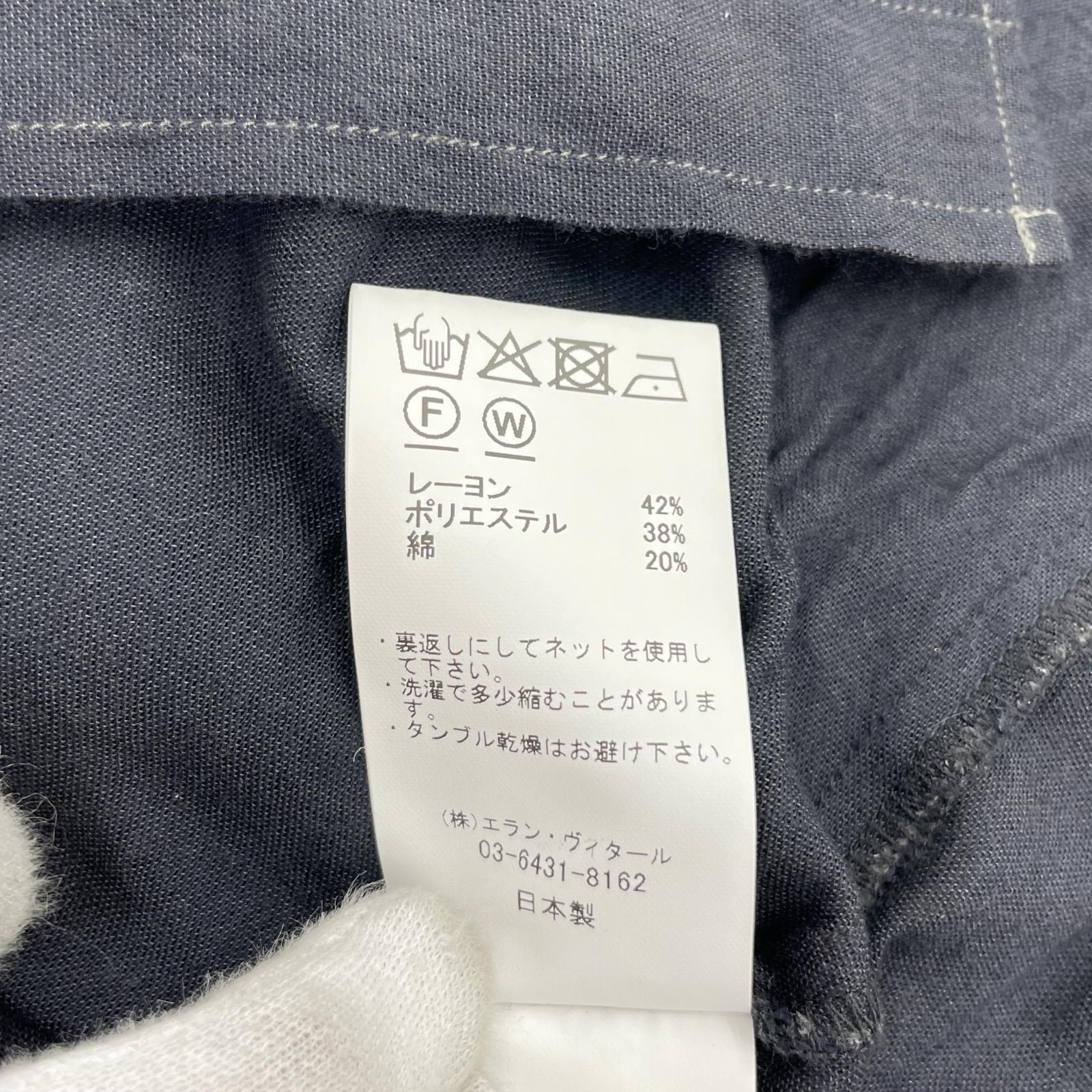 長袖シャツ MT5103-0606C 3 3 ブラック