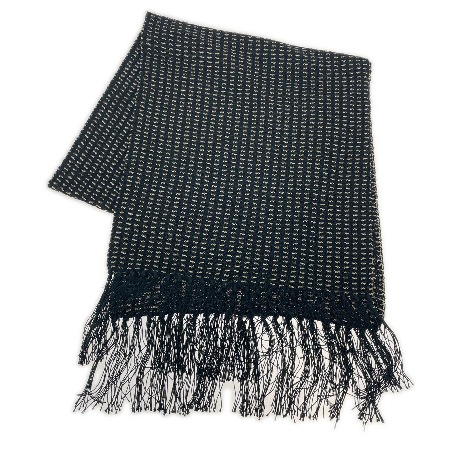 その他アクセサリー T.T Taiga TakahashiLot.015 STOLE 黒 ブラック