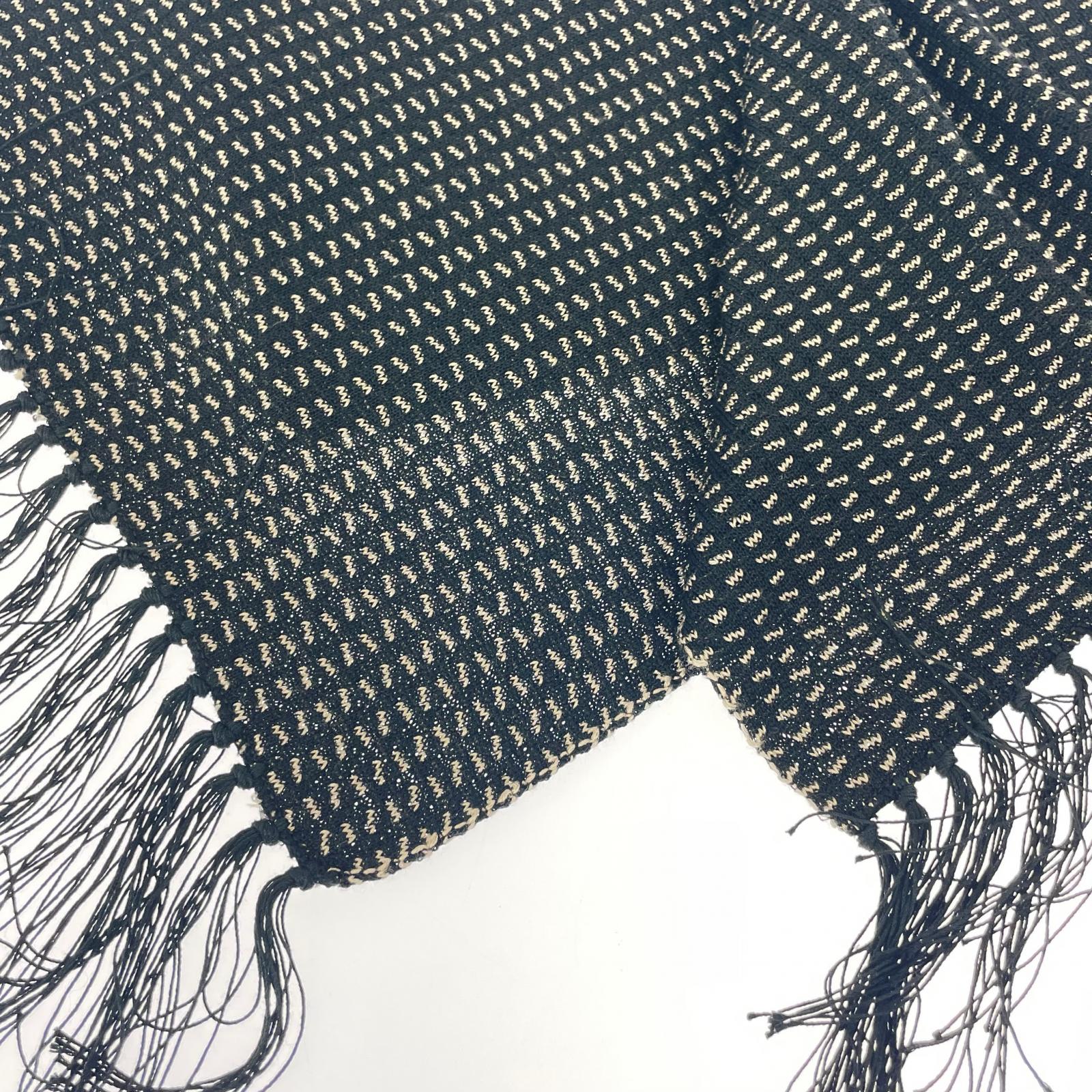 その他アクセサリー T.T Taiga TakahashiLot.015 STOLE 黒 ブラック