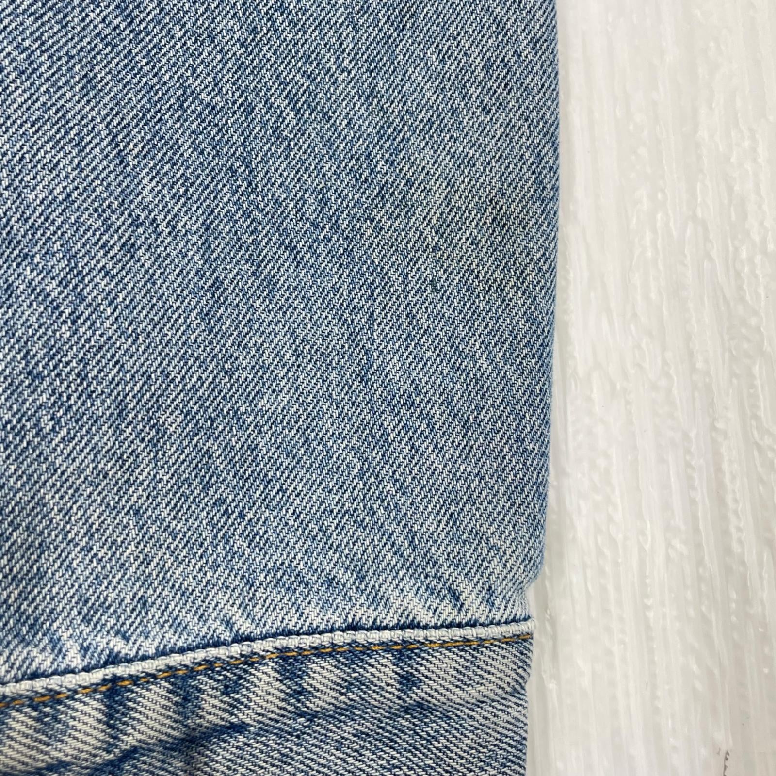 デニムジャケット 70507-0389 M BLU M ブルー