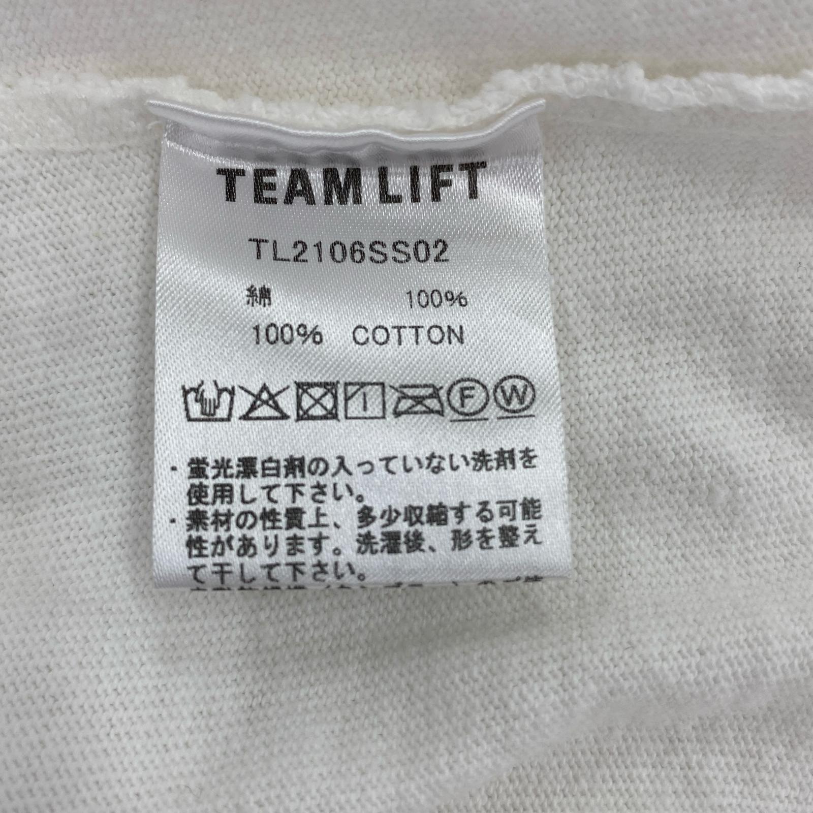 半袖Tシャツ CRAFTED WITH PRIDE L ホワイト