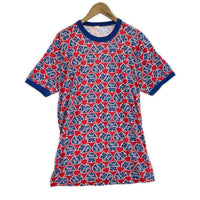 半袖Tシャツ Pabst Blue Ribbon BEER/70s/Tシャツ レッド