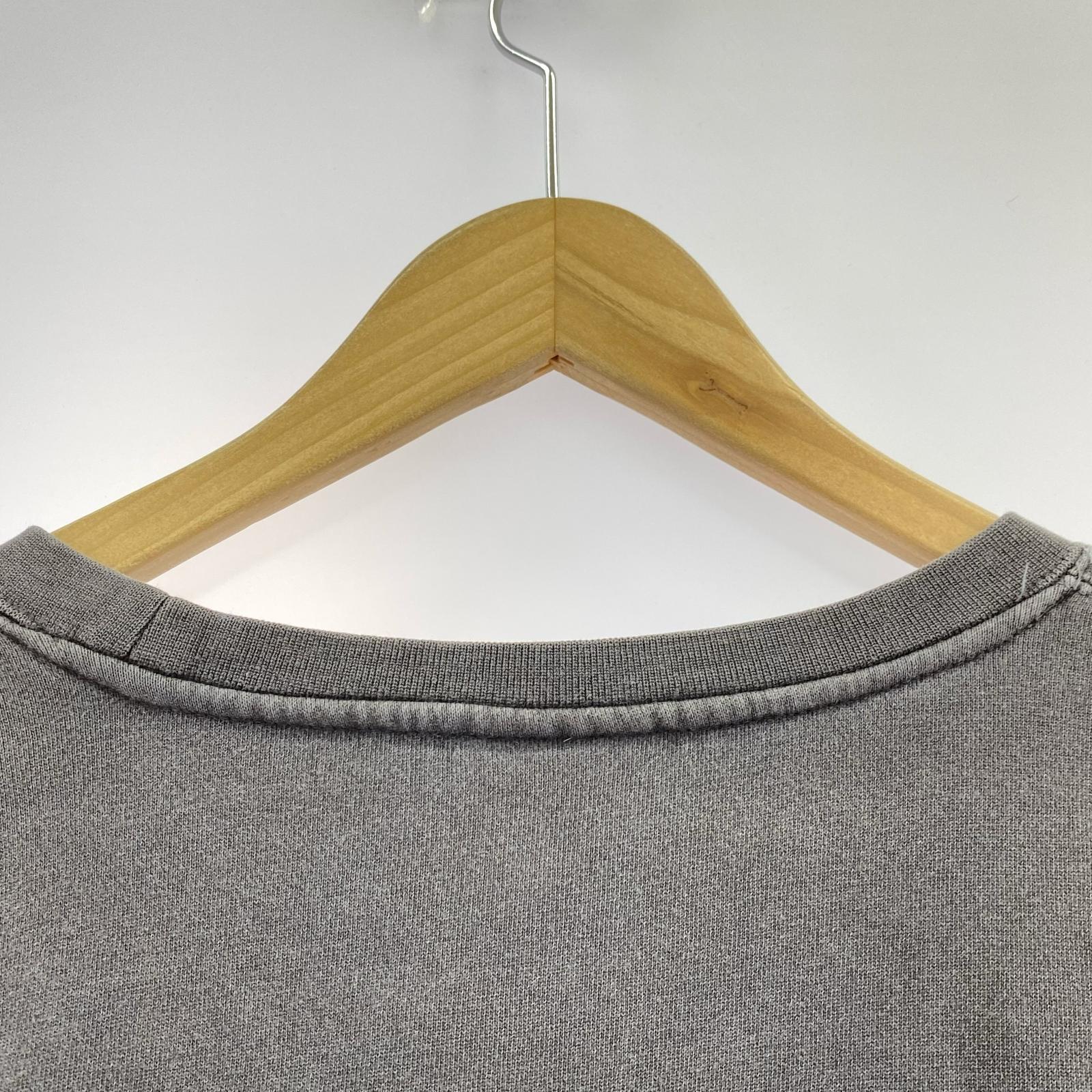 スウェット グレー L L グレー