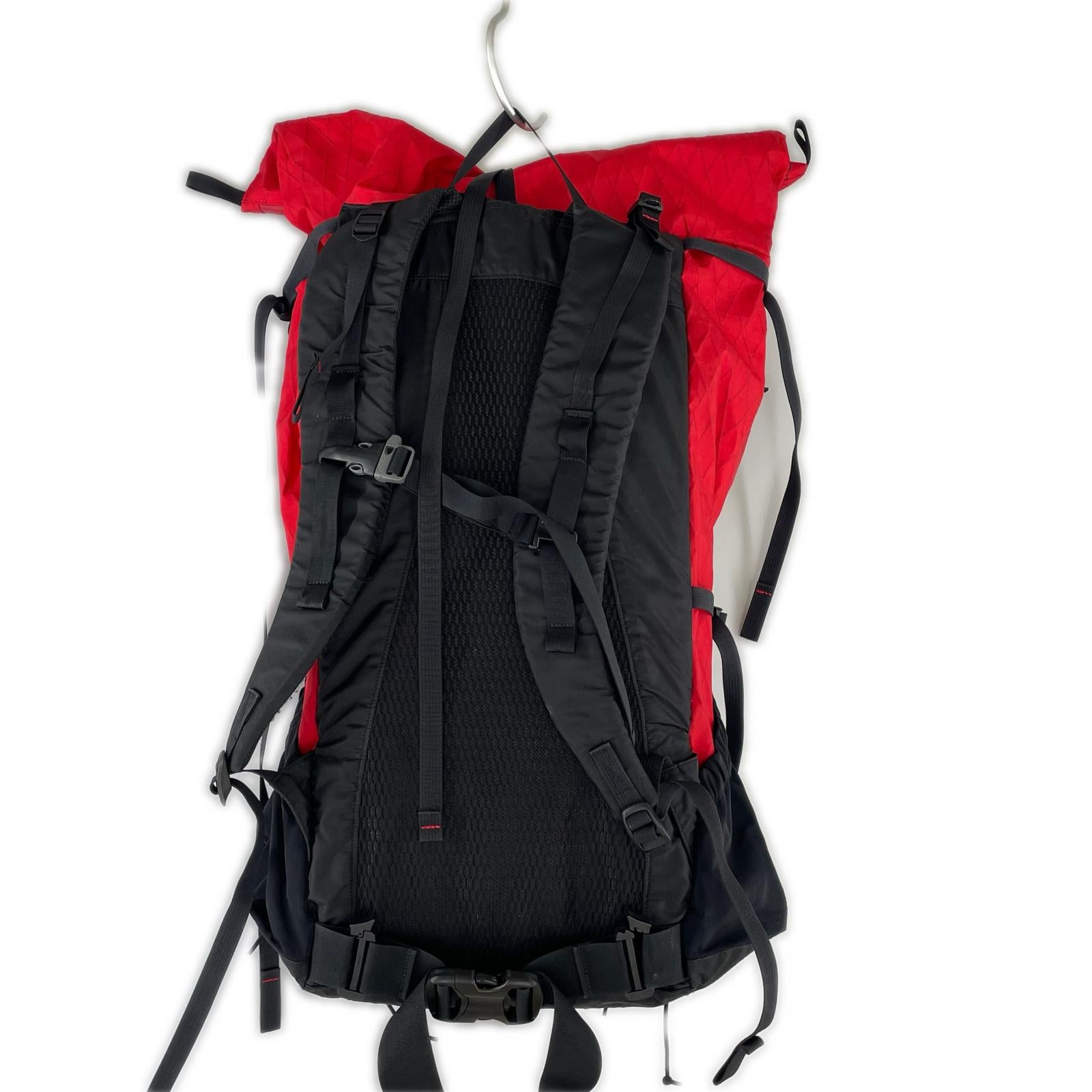 リュック・デイパック 山と道U.L. HIKE & BACKPACKING SHOP レッド レッド