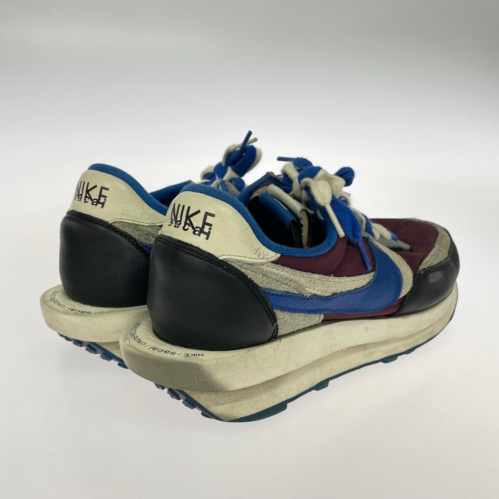 スニーカー × sacai × Nike LD Waffle/28.5cm 28.5cm (US10 1/2 UK10 EU47) マルチカラー