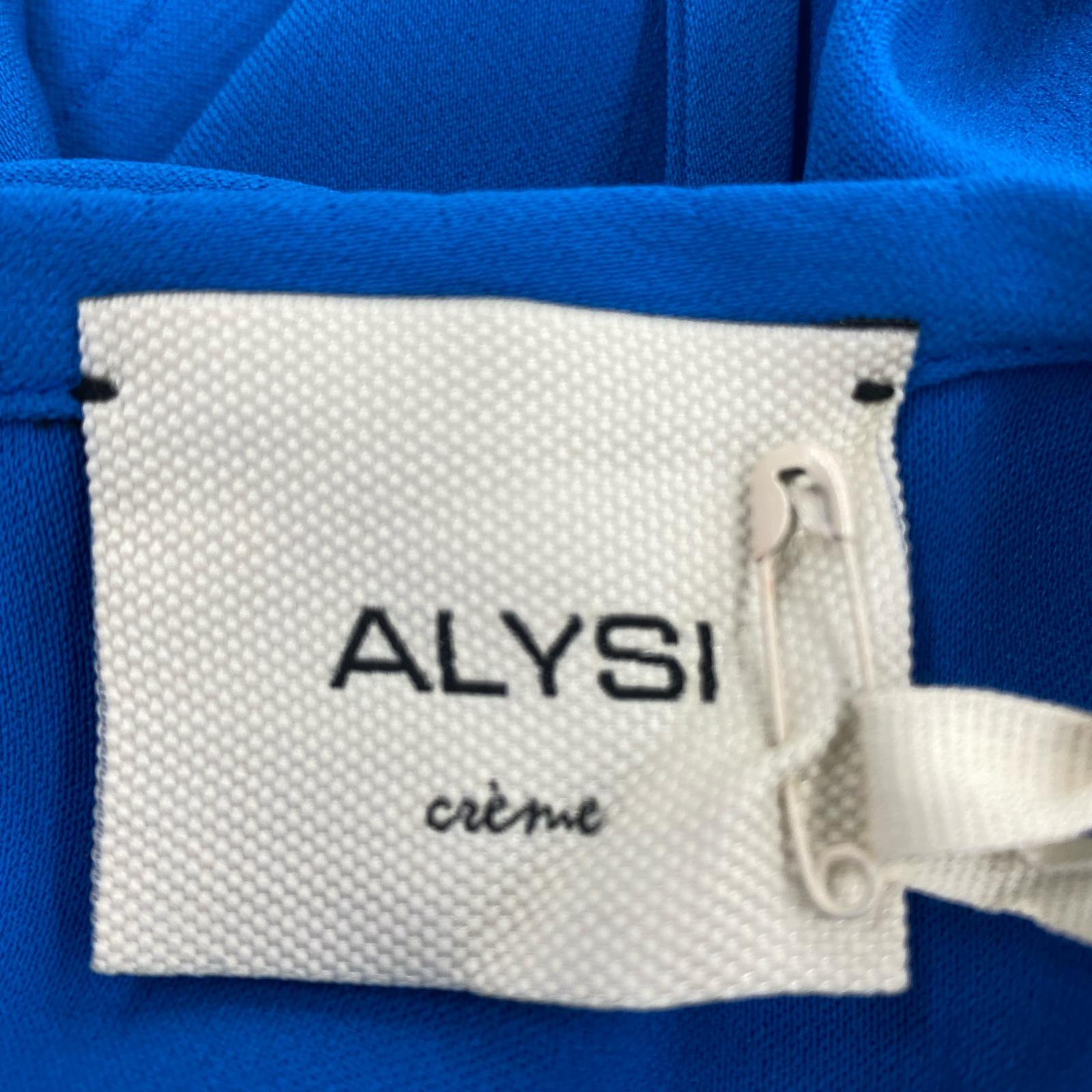 ワンピース alysi ブルー