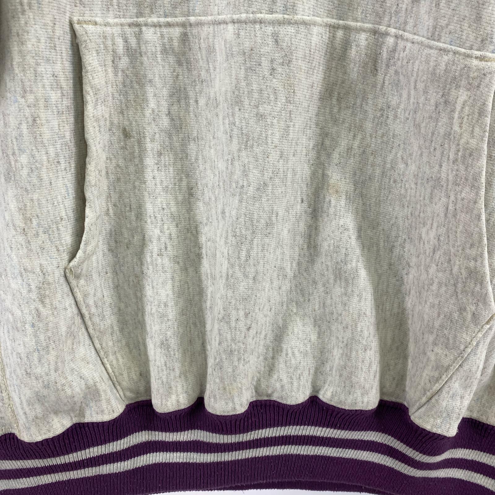 パーカー REVERSE WEAVE パーカー グレー (L) L グレー