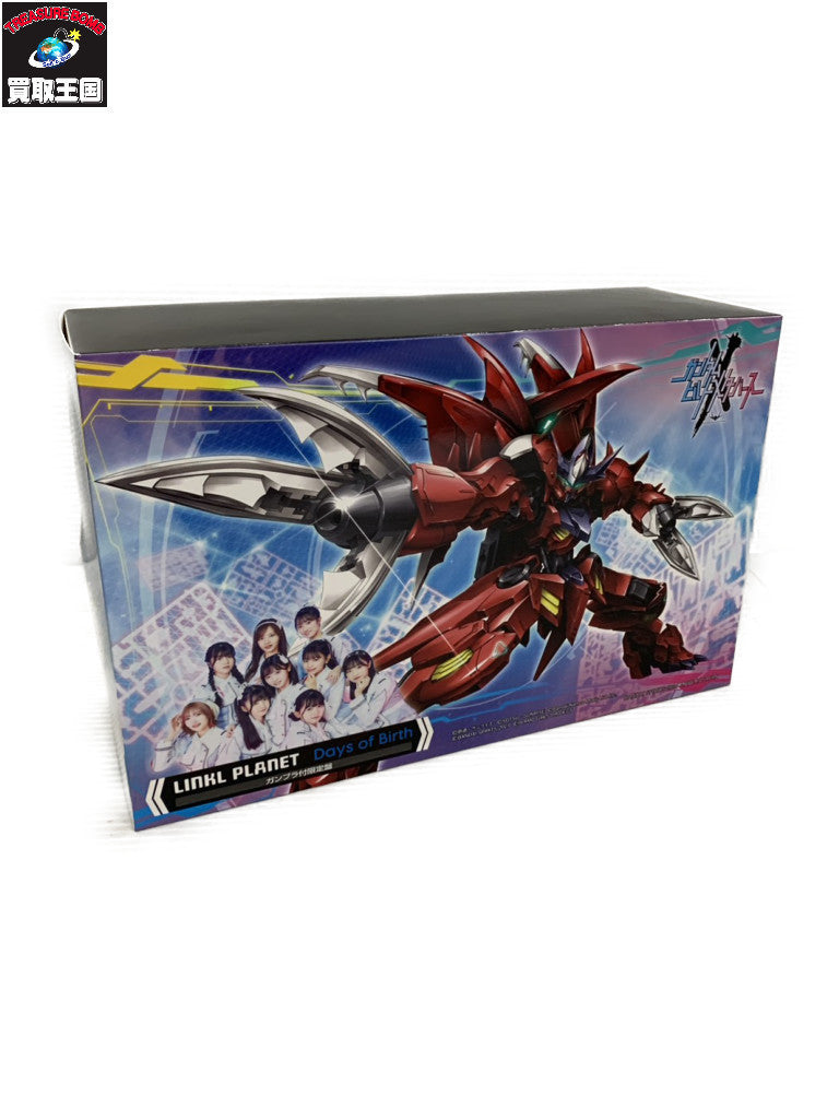HG ガンダムアメイジングバルバトスルプス ガンプラ付限定版 ガンプラ