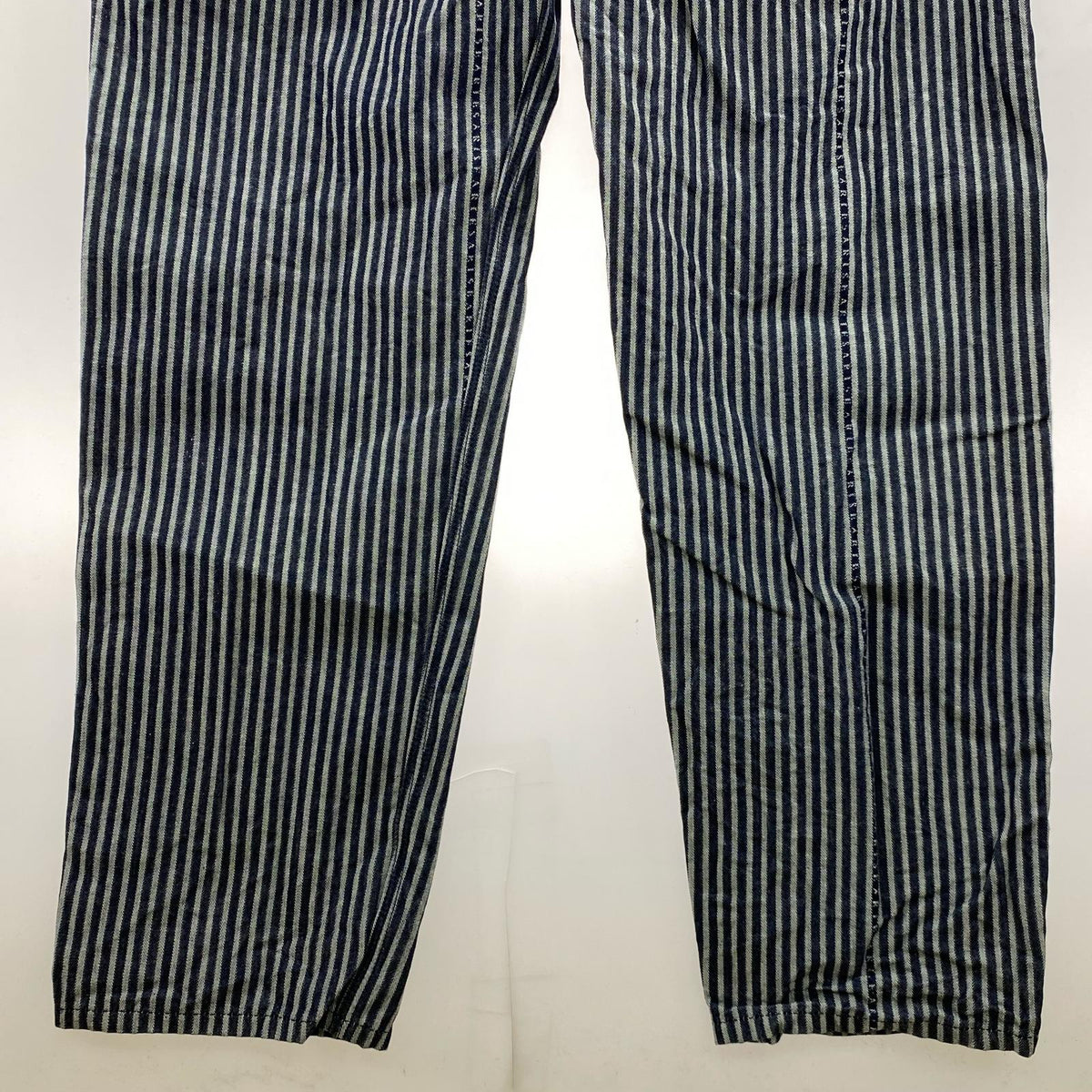 オーバーオール × ARIES WORKWEAR STRIPE WHIZZIT OVERALL M