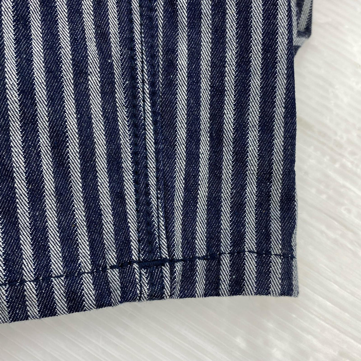 オーバーオール × ARIES WORKWEAR STRIPE WHIZZIT OVERALL M
