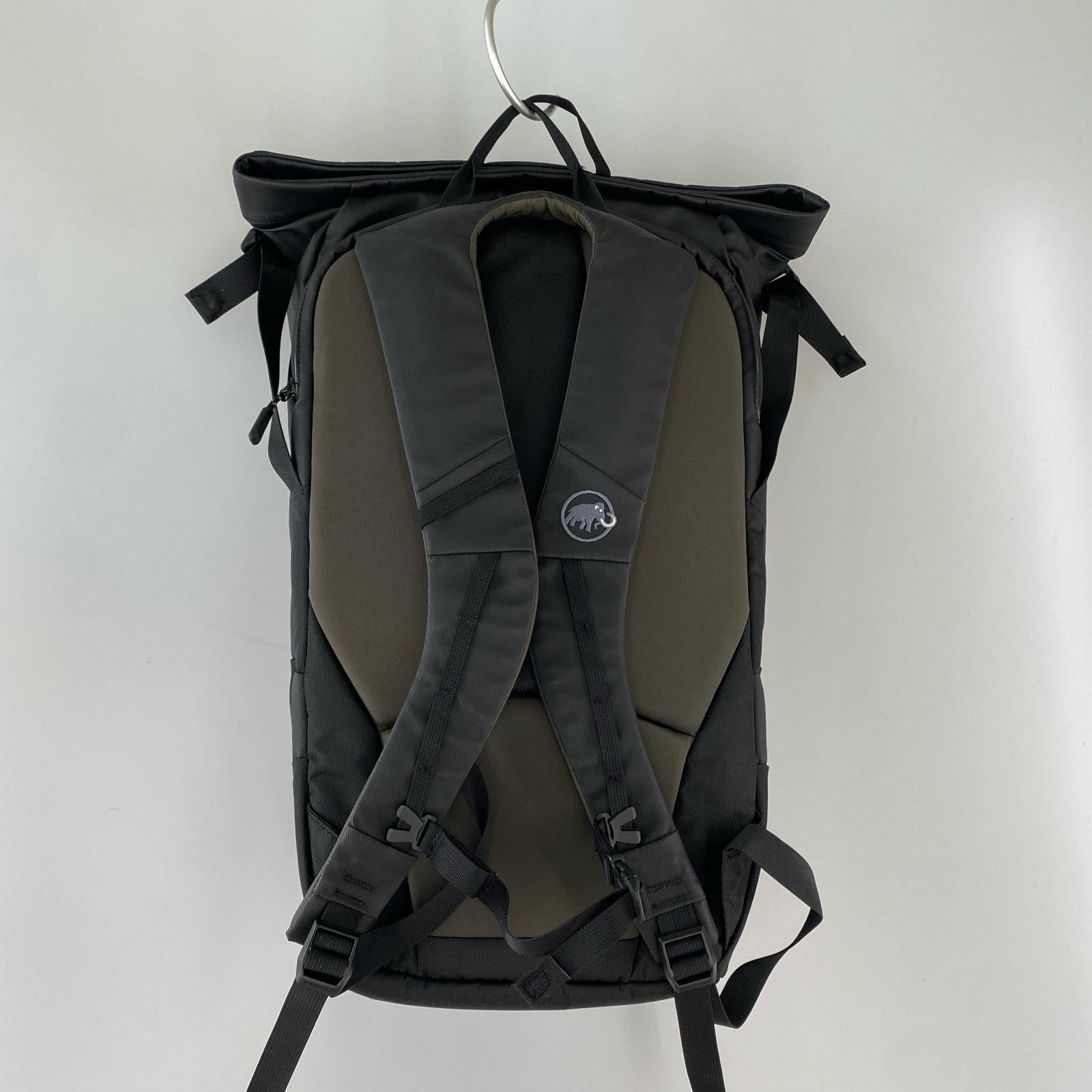 リュック・デイパック rock courier se 20 BLK ブラック