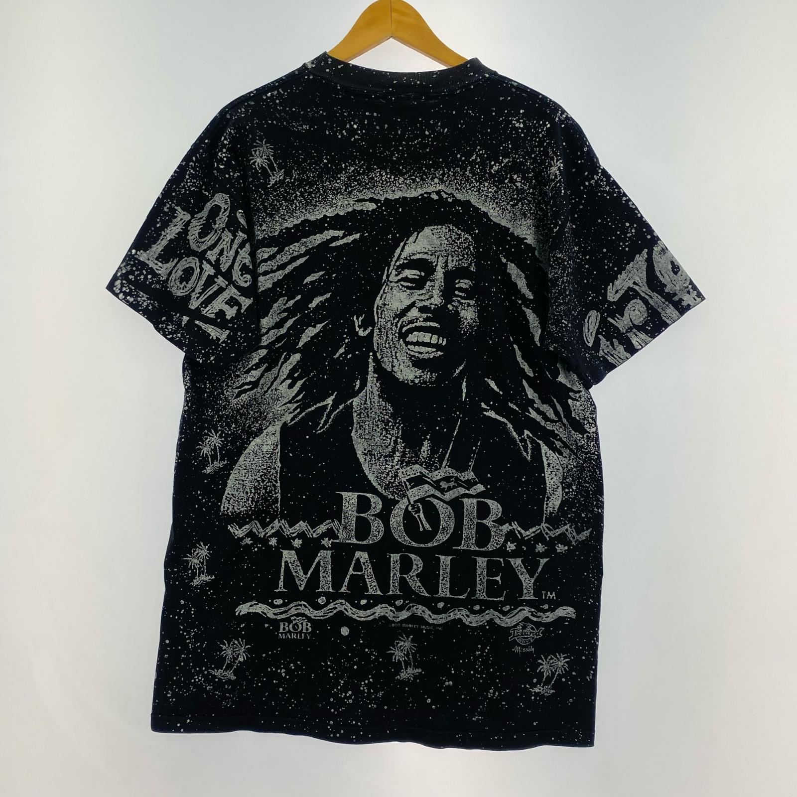 半袖Tシャツ jamaicanstyle ボブ・マーリー L 黒 L ブラック