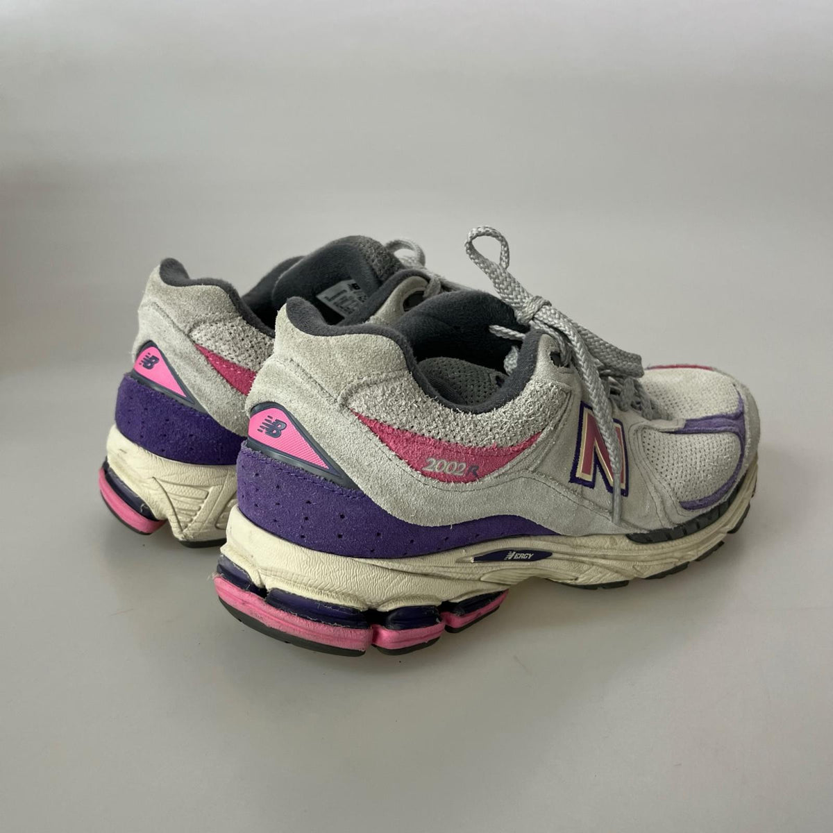 スニーカー M2002RWB 27cm GRY 27cm (US9 UK8 1/2 EU44) グレー