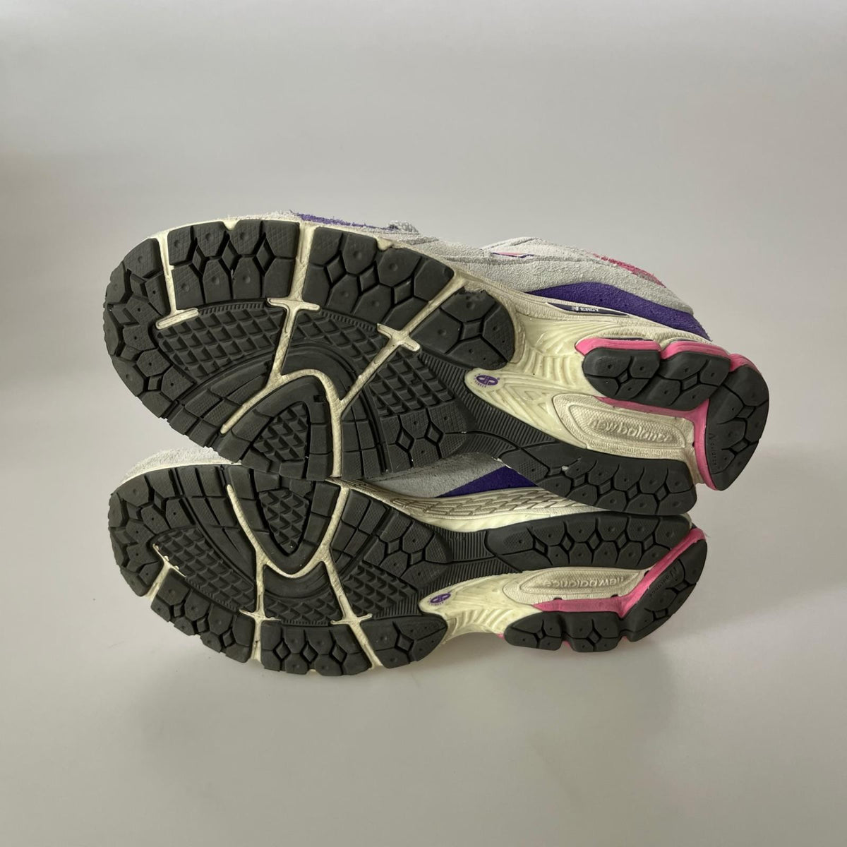 スニーカー M2002RWB 27cm GRY 27cm (US9 UK8 1/2 EU44) グレー