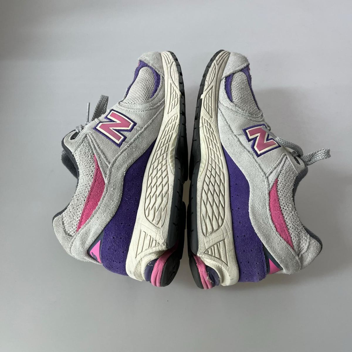 スニーカー M2002RWB 27cm GRY 27cm (US9 UK8 1/2 EU44) グレー