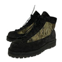 ブーツ DANNER WASHOUGAL カモ SIZE 10 ブラック