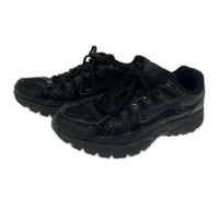 スニーカー WMNS P-6000 Triple Black 23cm 23cm (US5 UK4 1/2 EU36) ブラック
