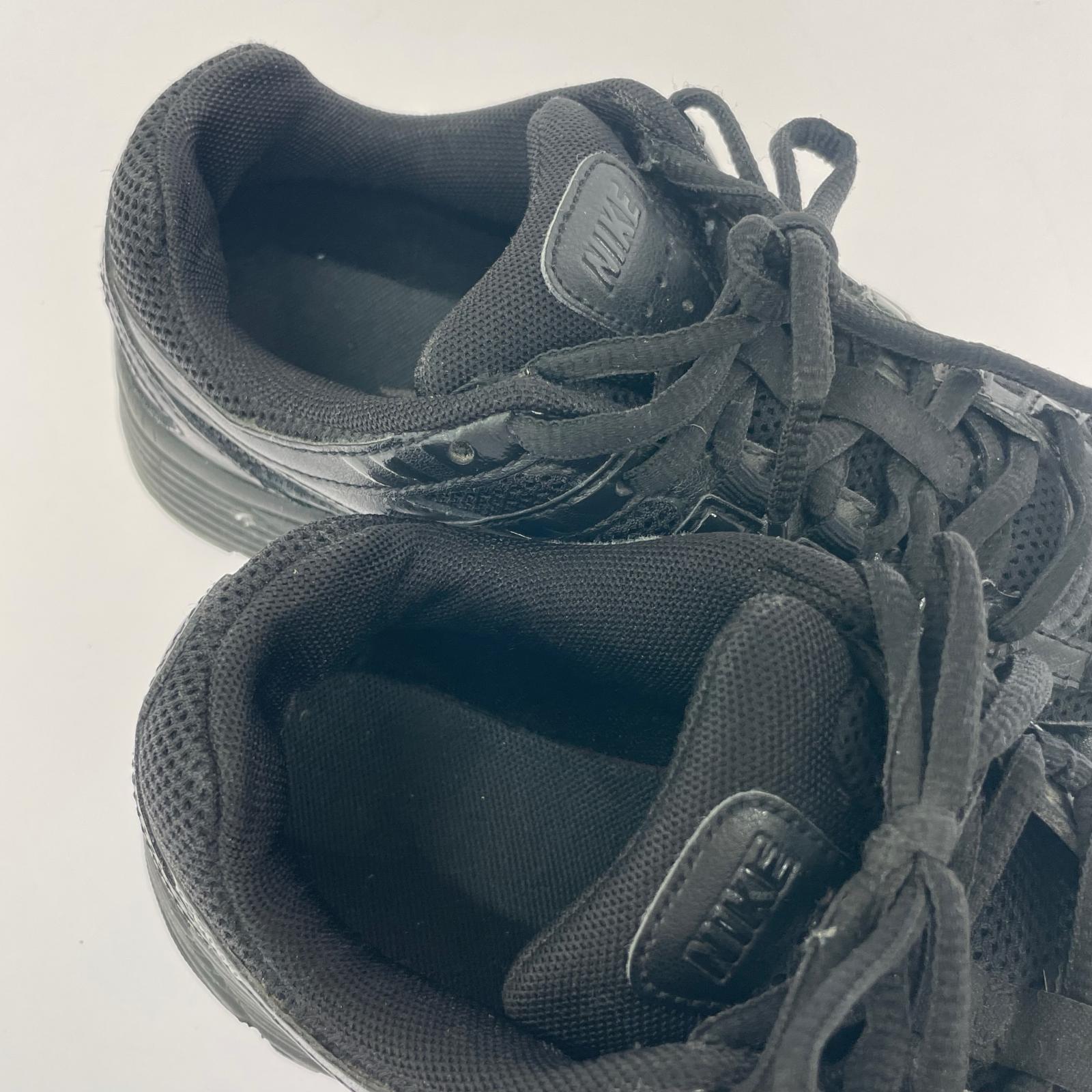 スニーカー WMNS P-6000 Triple Black 23cm 23cm (US5 UK4 1/2 EU36) ブラック