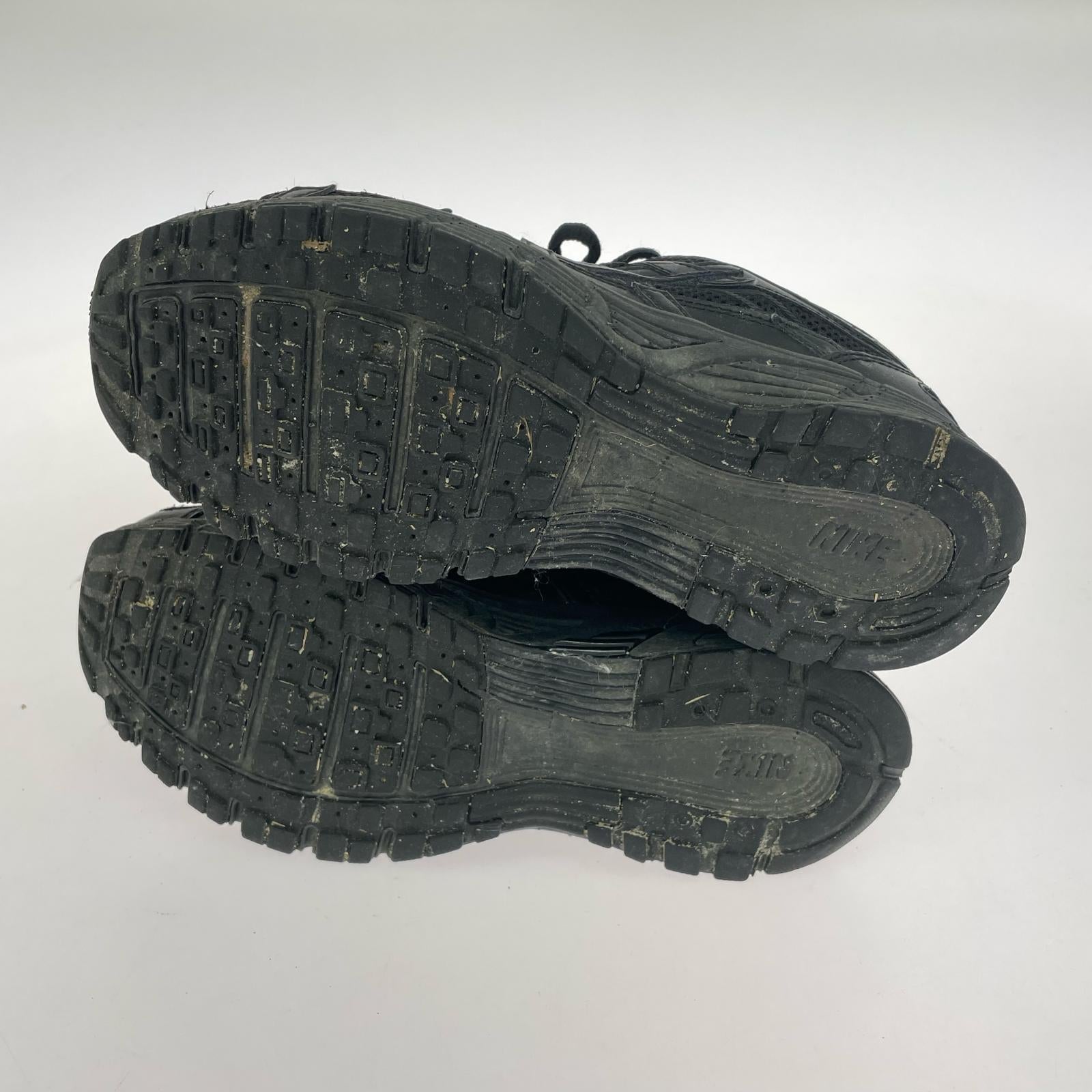 スニーカー WMNS P-6000 Triple Black 23cm 23cm (US5 UK4 1/2 EU36) ブラック