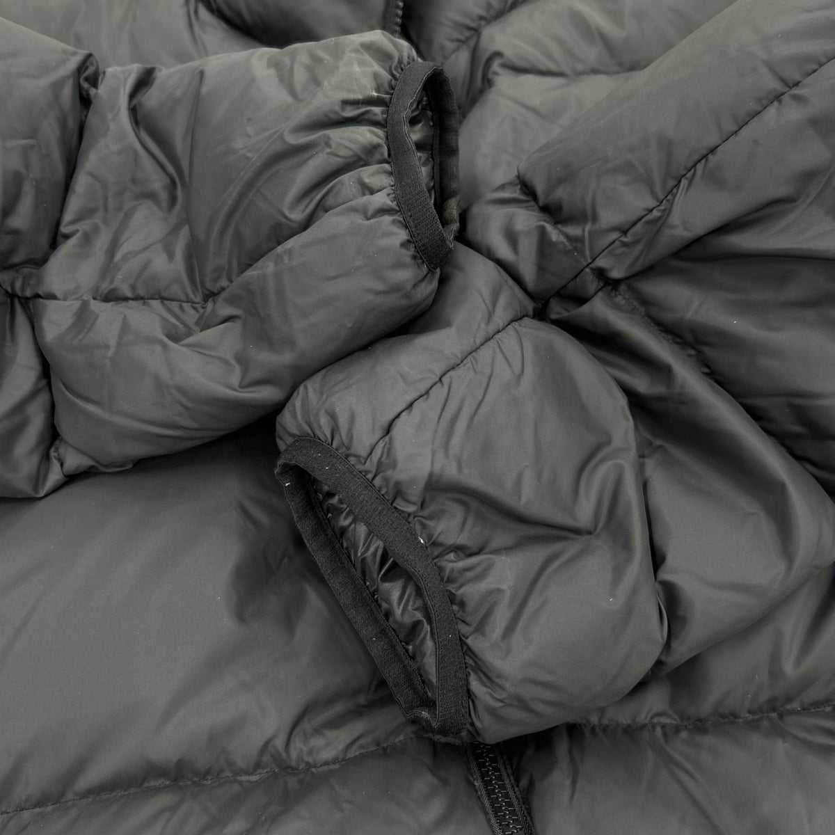 ダウンジャケット PERTEX T Down Jacket 黒 (XL) ブラック